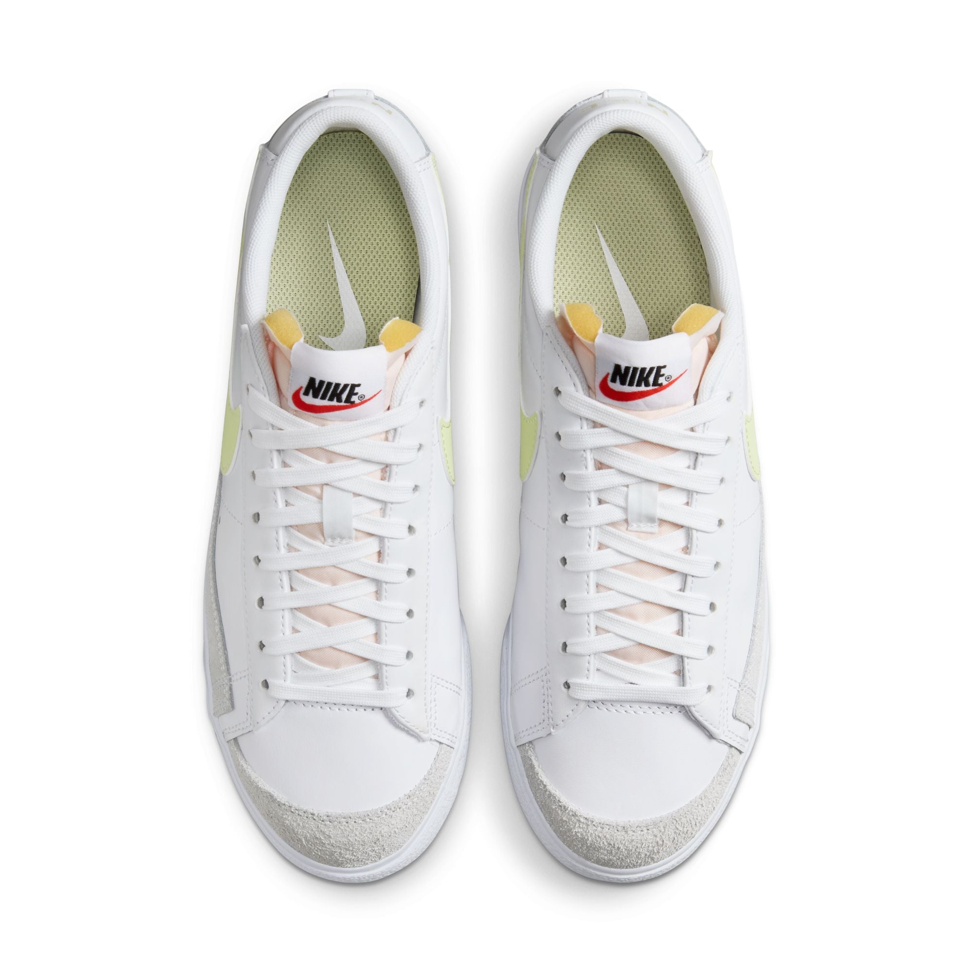 Nike Women Blazer Low Platform Shoes | DJ0292-115