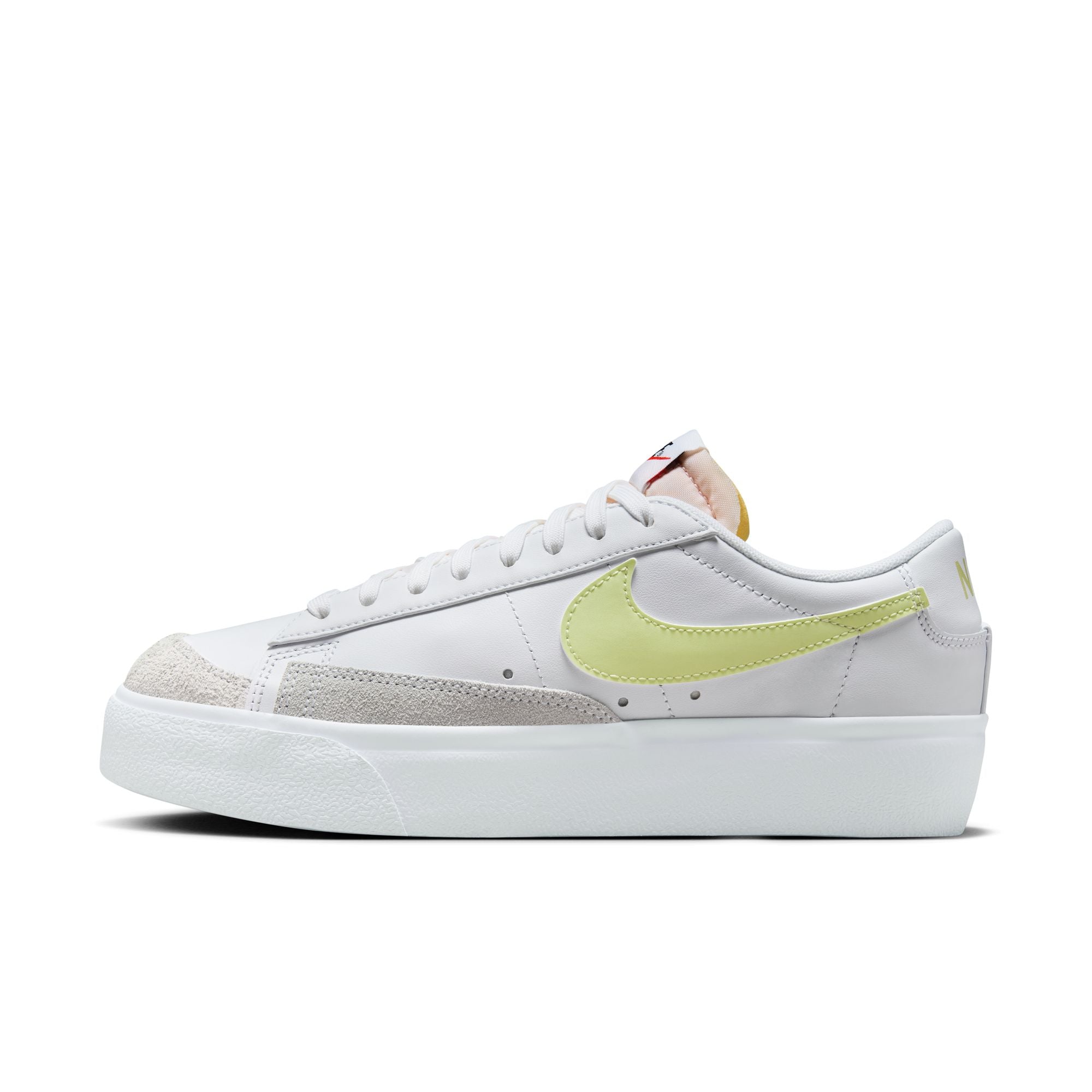 Nike Women Blazer Low Platform Shoes | DJ0292-115