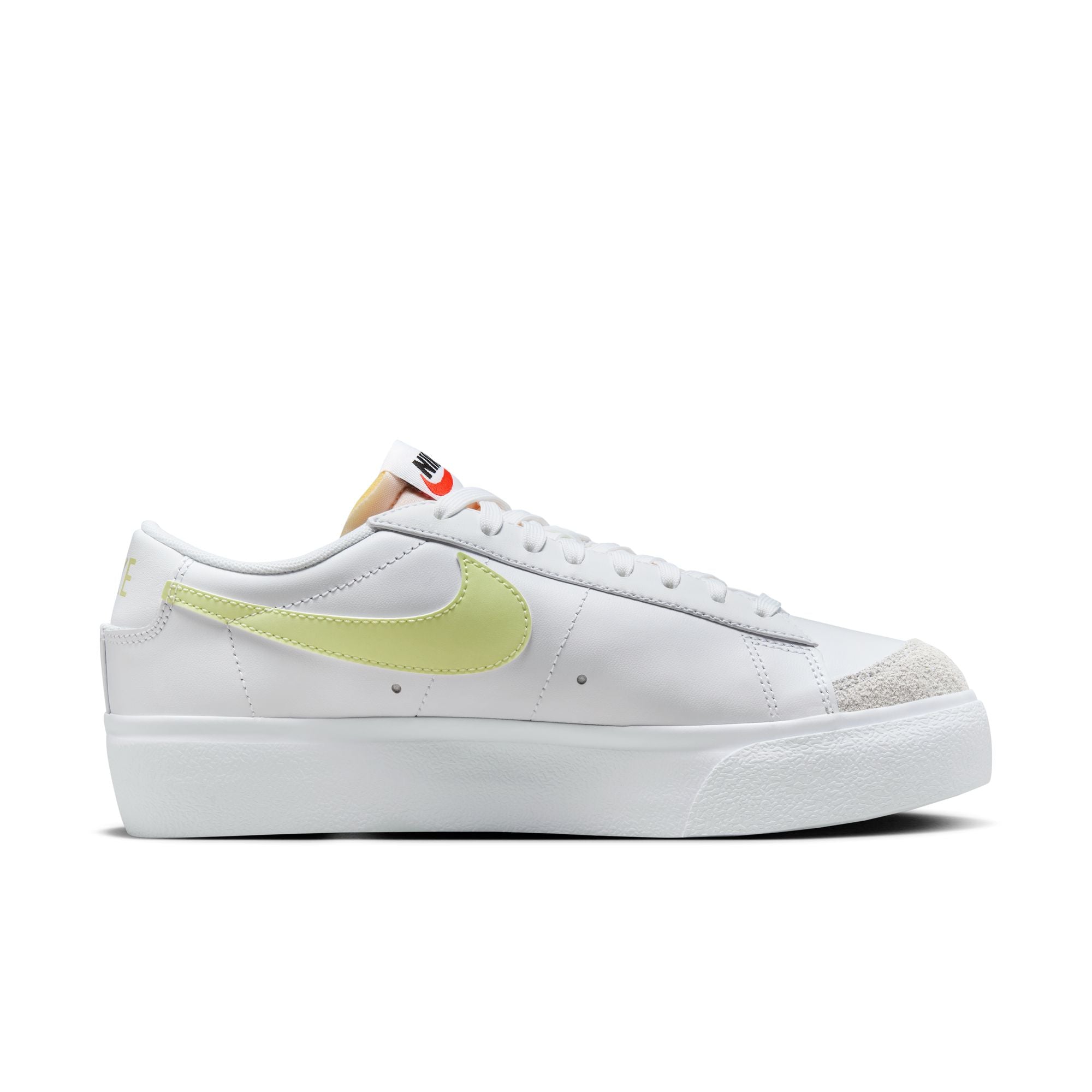 Nike Women Blazer Low Platform Shoes | DJ0292-115