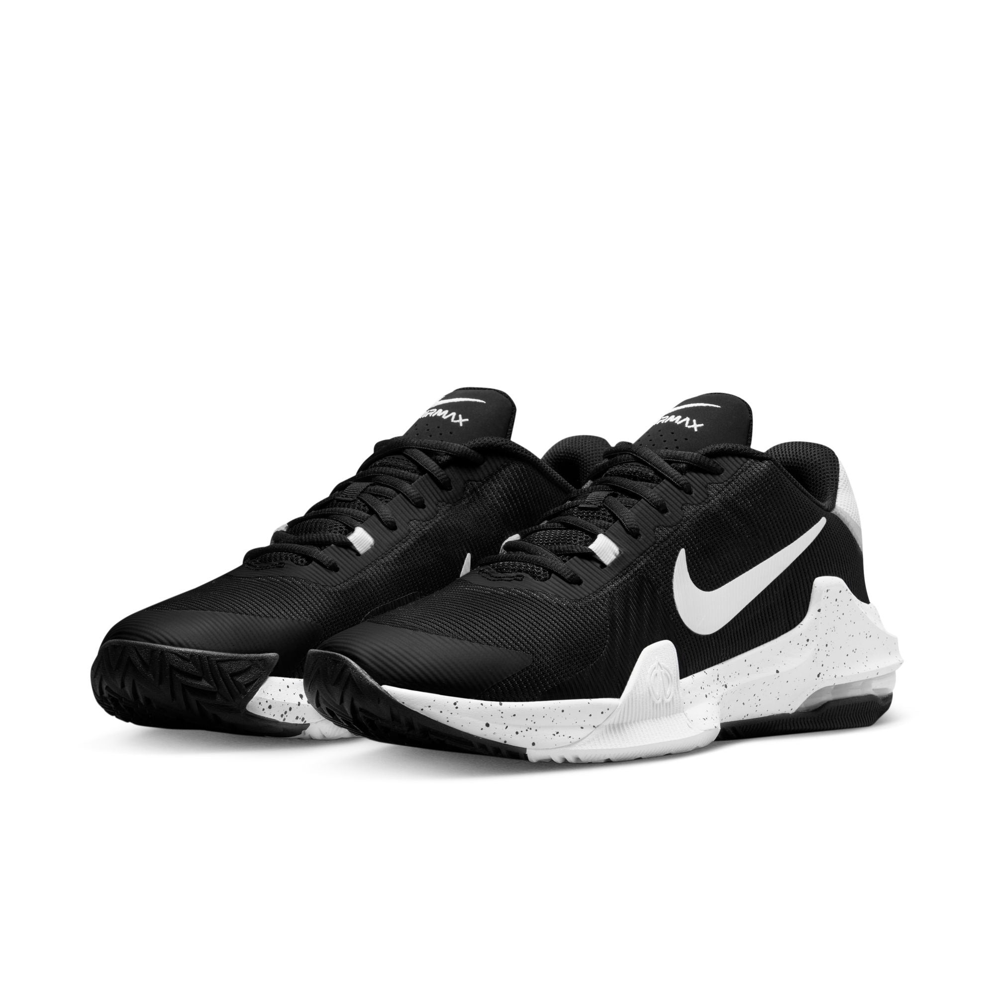 Nike Men Impact 4 Basketball Shoes | DM1124-011