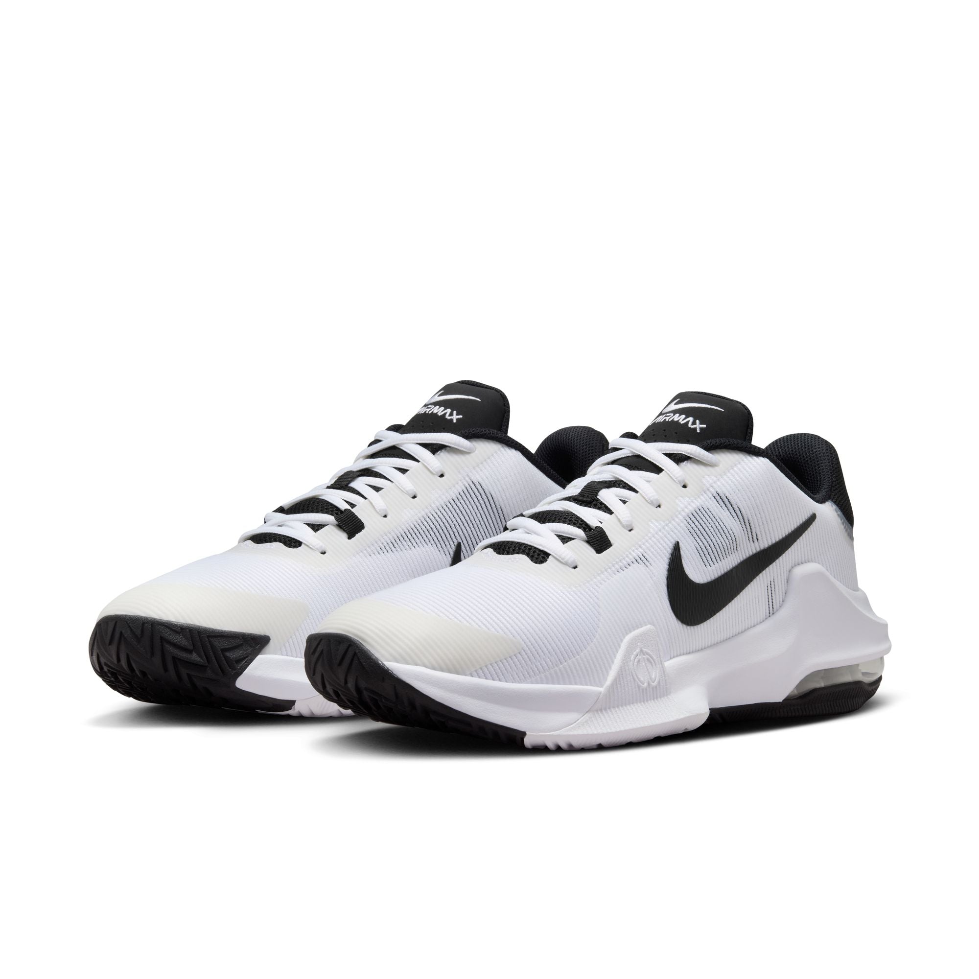 Nike Men Impact 4 Basketball Shoes | DM1124-103