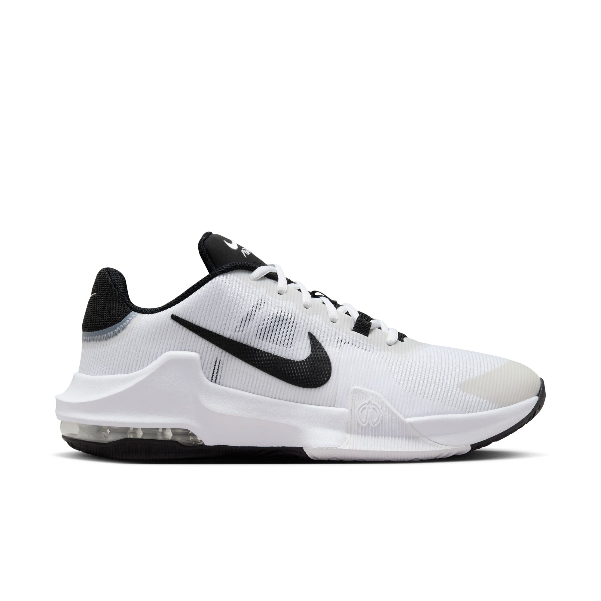 Nike Men Impact 4 Basketball Shoes | DM1124-103