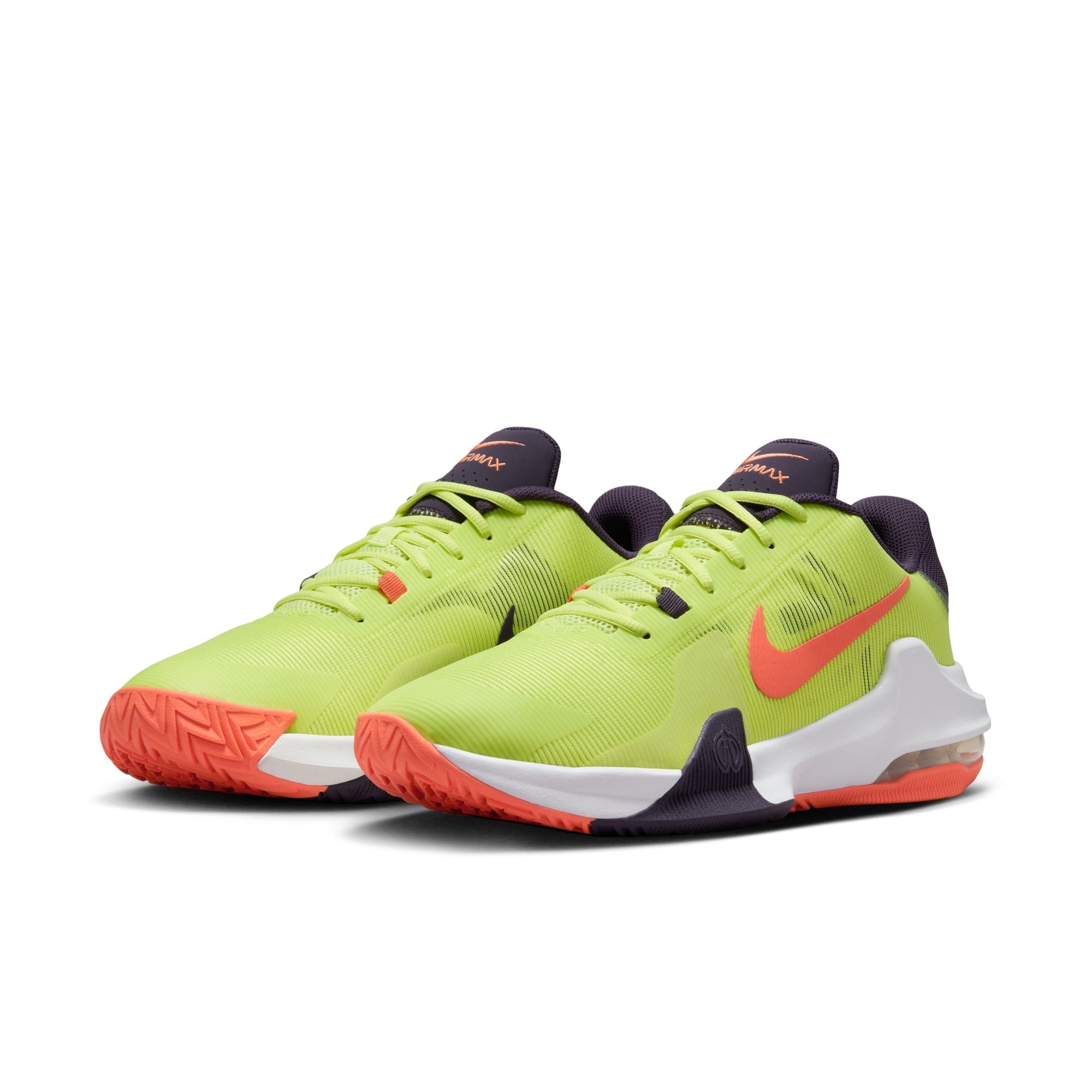 Nike Men Impact 4 Basketball Shoes | DM1124-700