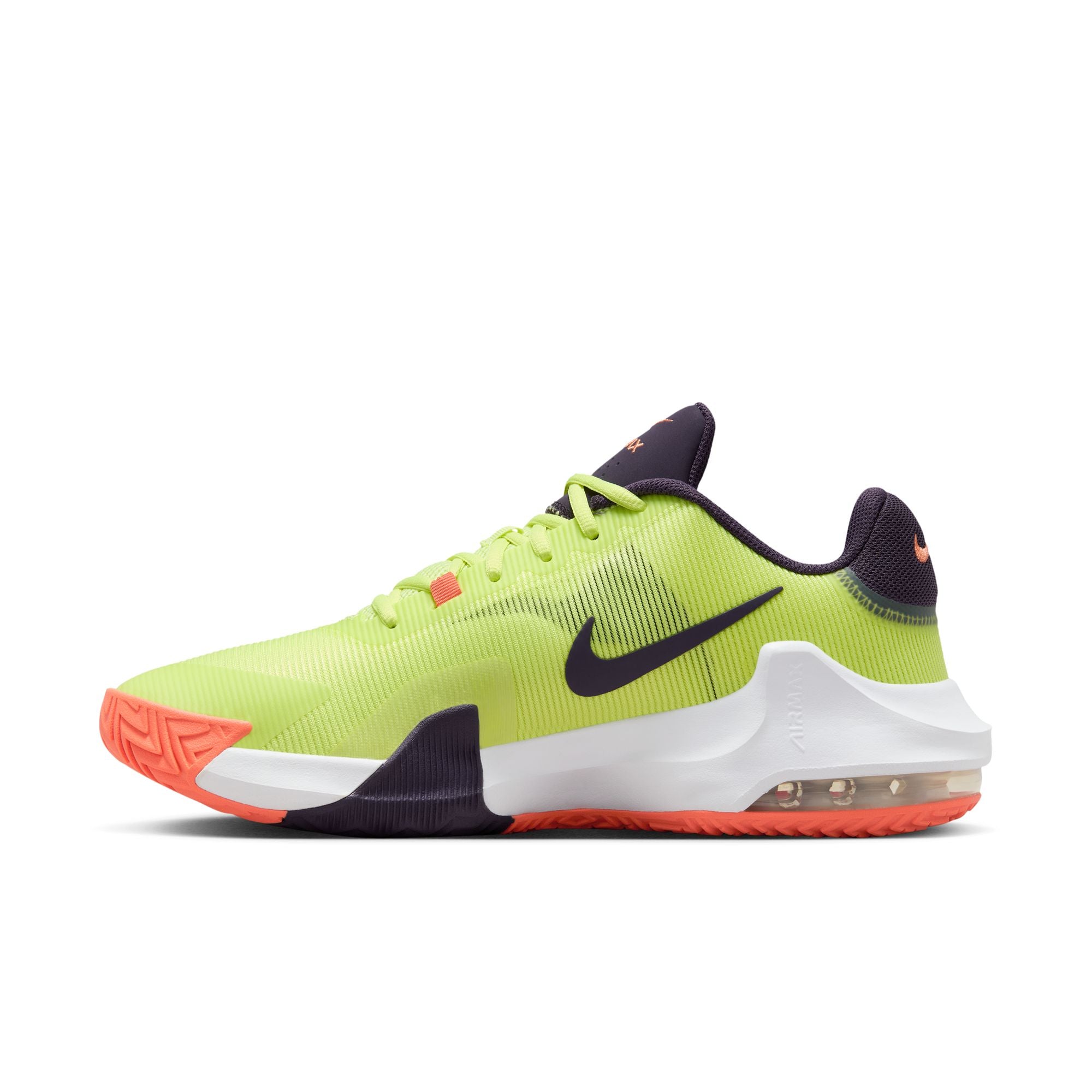 Nike Men Impact 4 Basketball Shoes | DM1124-700