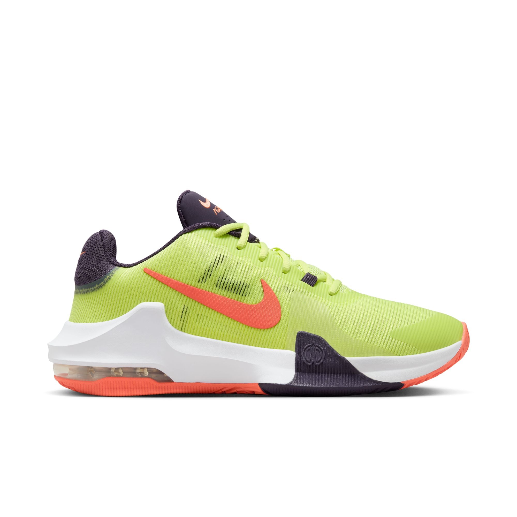 Nike Men Impact 4 Basketball Shoes | DM1124-700