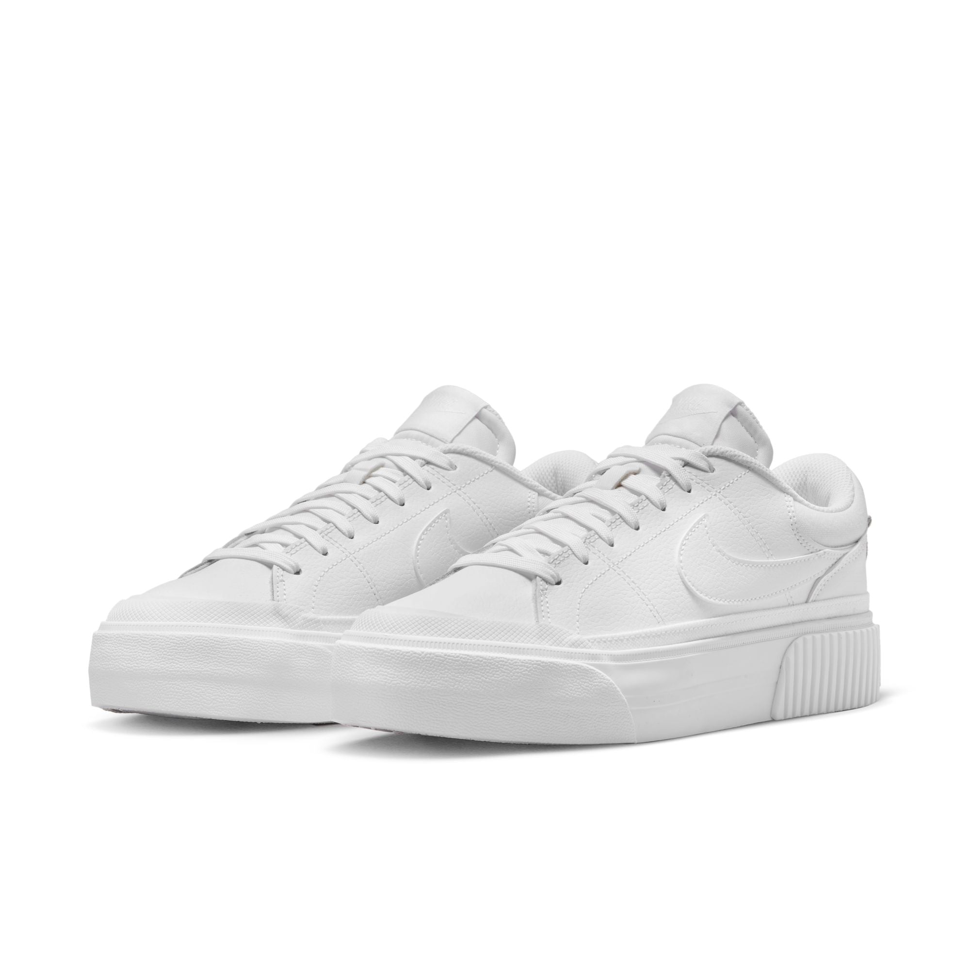 Nike Women Court Legacy Lift Shoes | DM7590-101