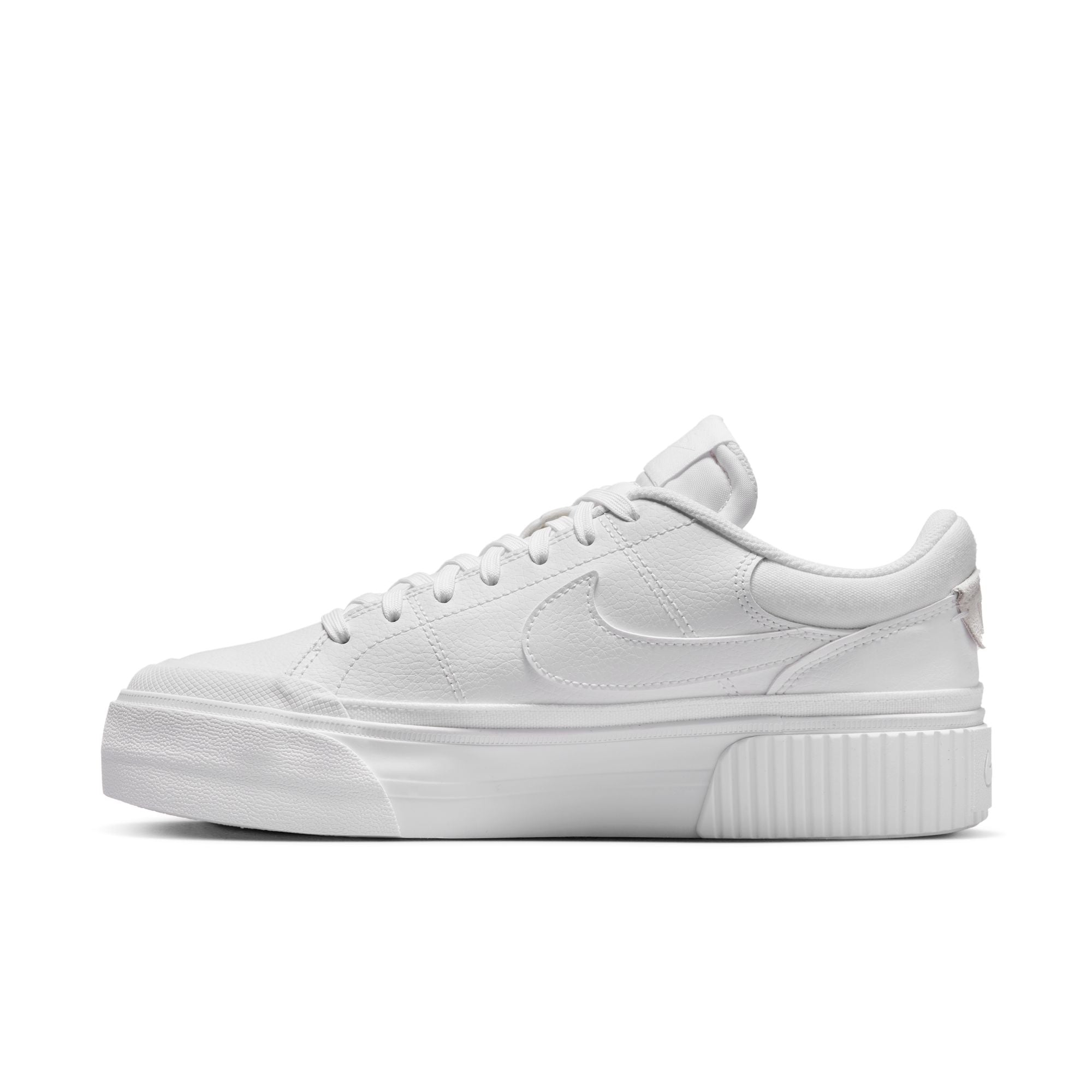 Nike Women Court Legacy Lift Shoes | DM7590-101