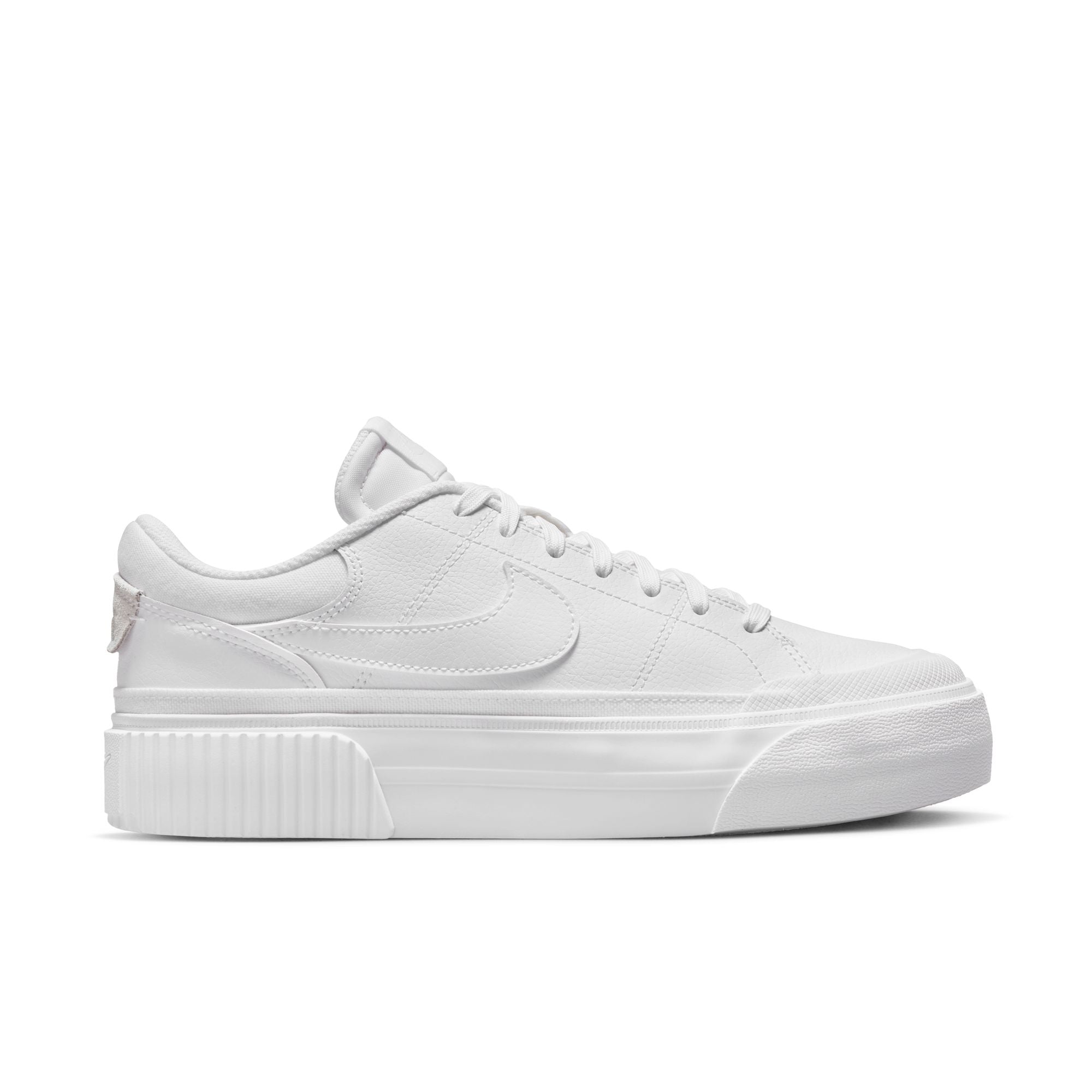 Nike Women Court Legacy Lift Shoes | DM7590-101