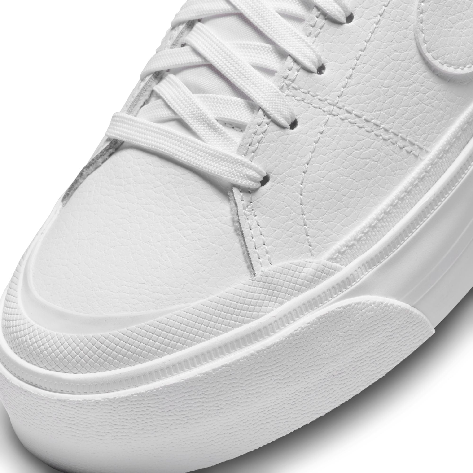 Nike Women Court Legacy Lift Shoes | DM7590-101