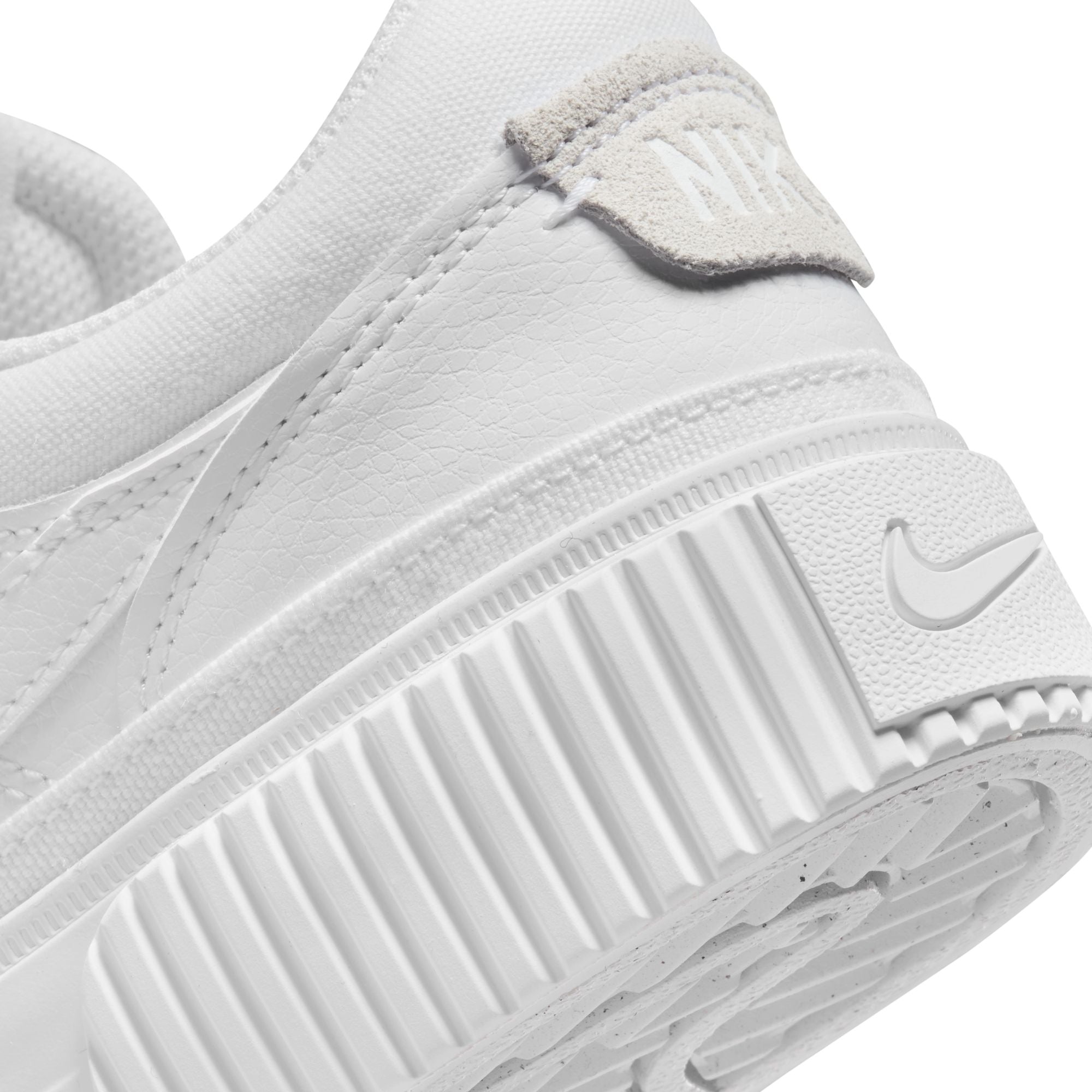 Nike Women Court Legacy Lift Shoes | DM7590-101