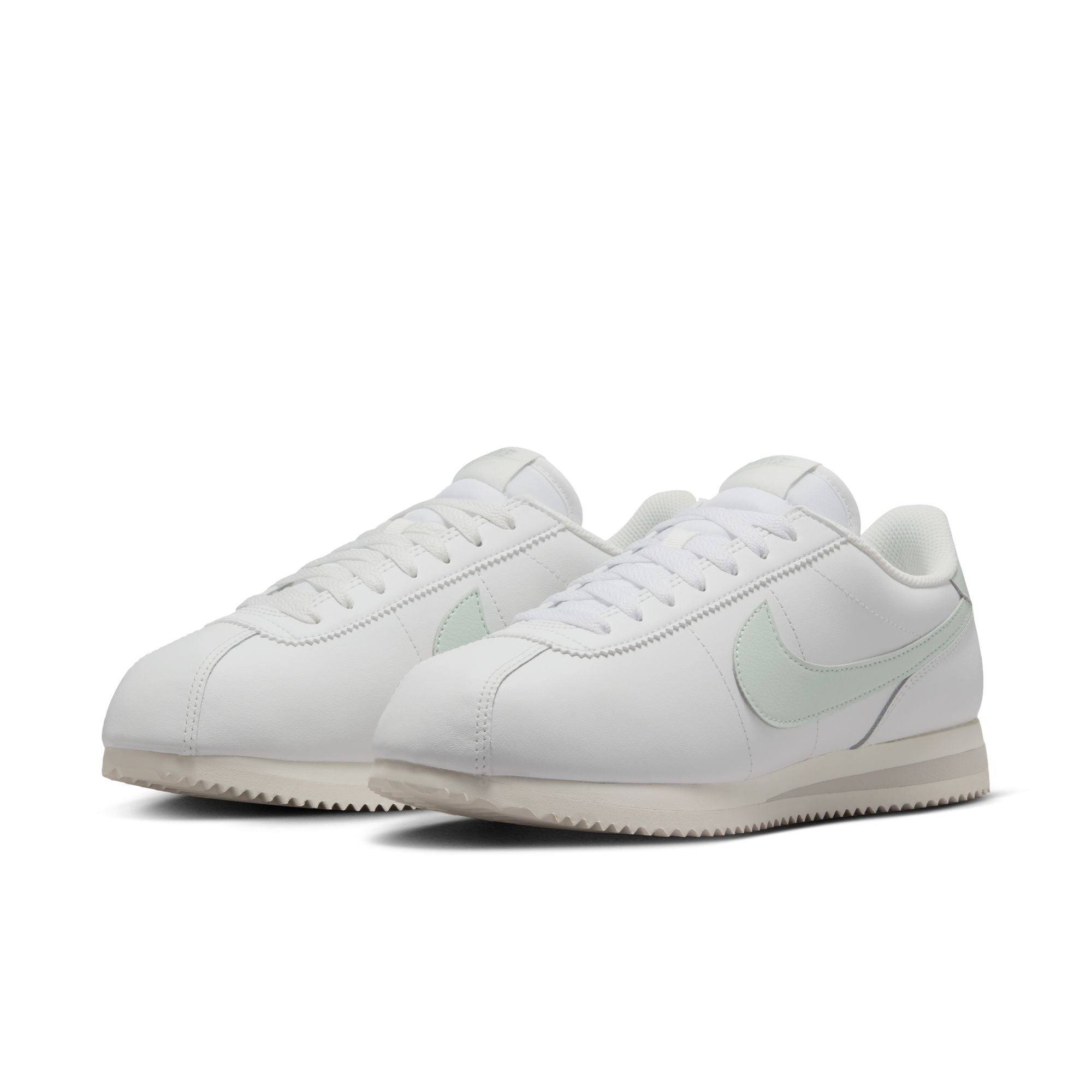 Nike Women Cortez Leather Shoes | DN1791-106