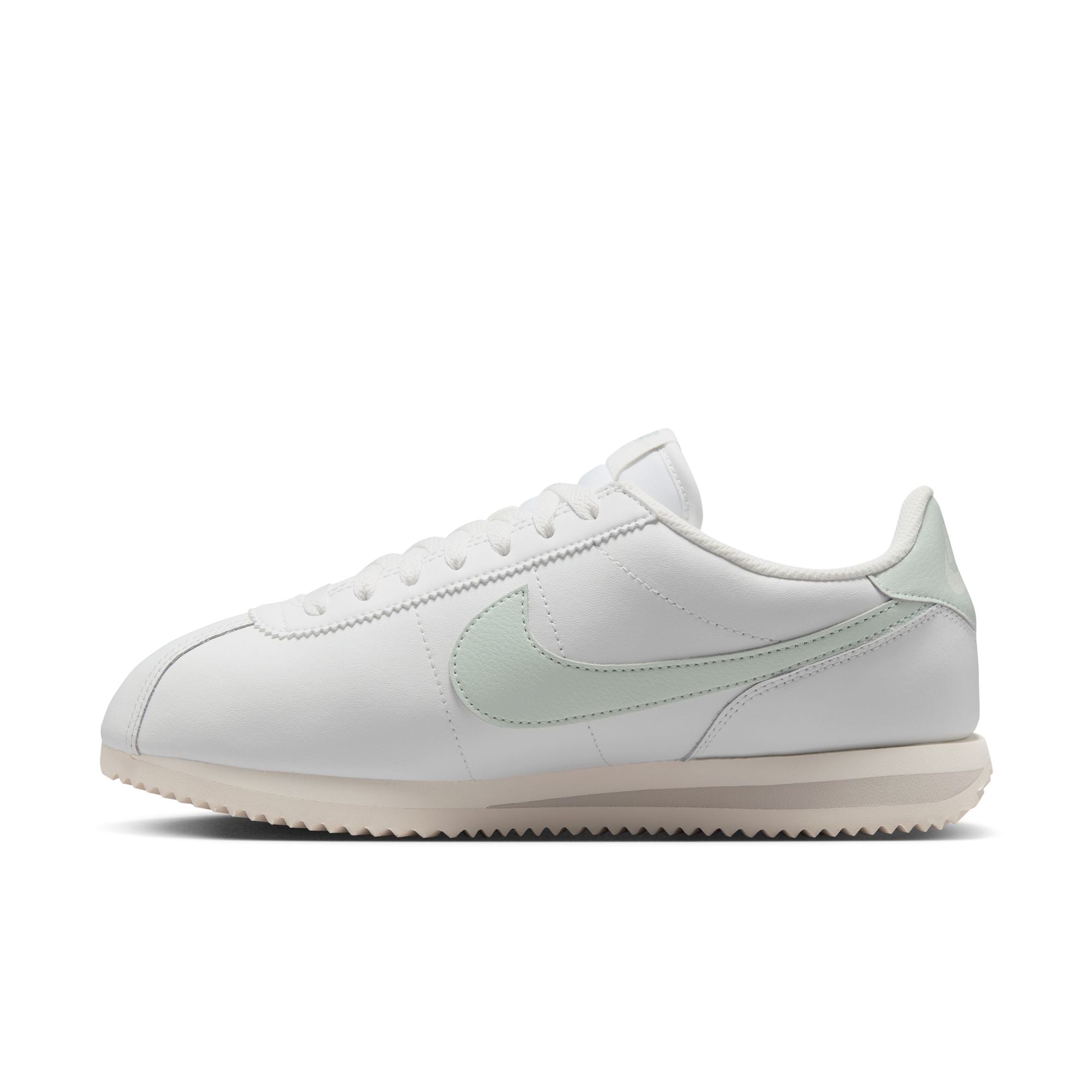 Nike Women Cortez Leather Shoes | DN1791-106