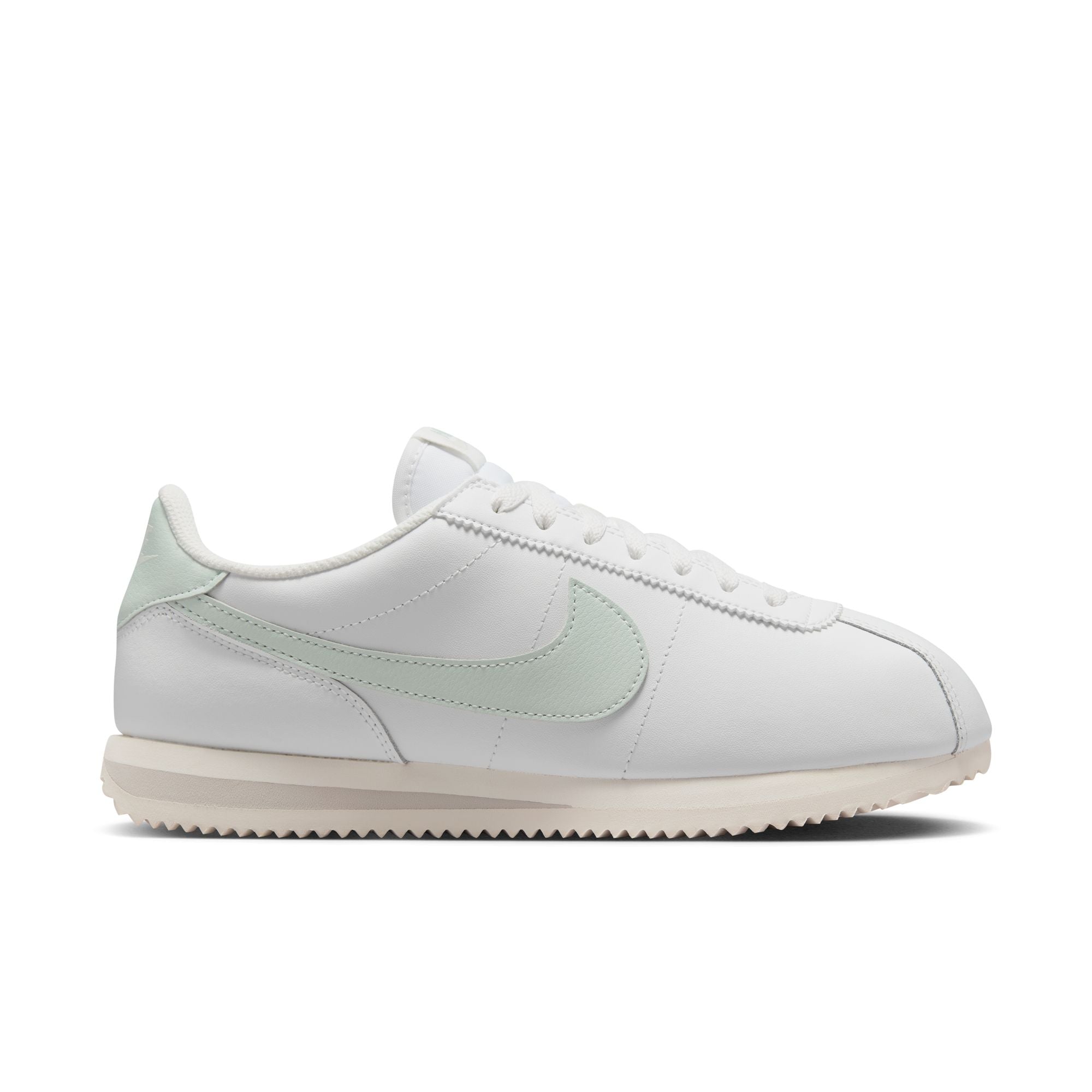 Nike Women Cortez Leather Shoes | DN1791-106