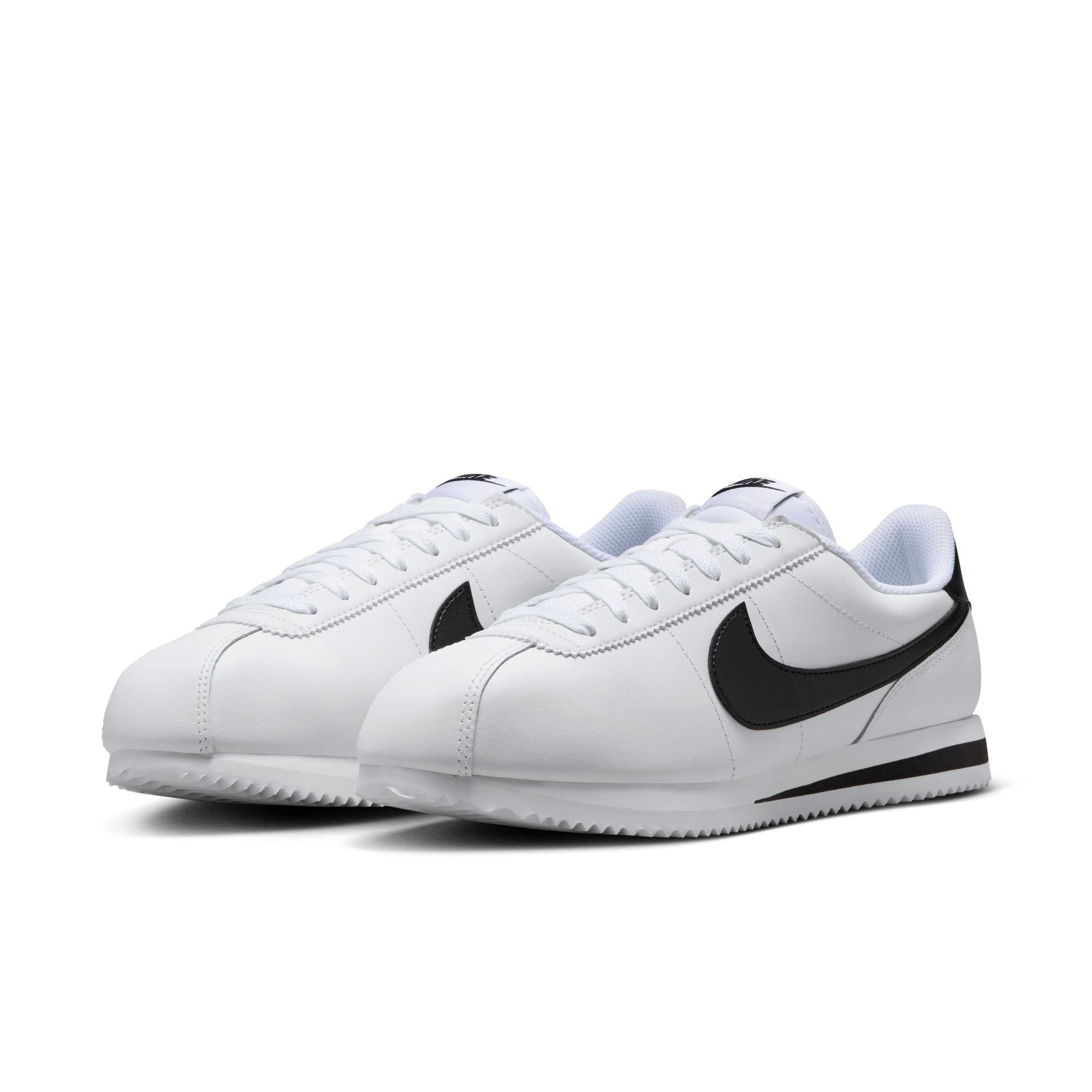 Nike Women Cortez Leather Shoes | DN1791-107