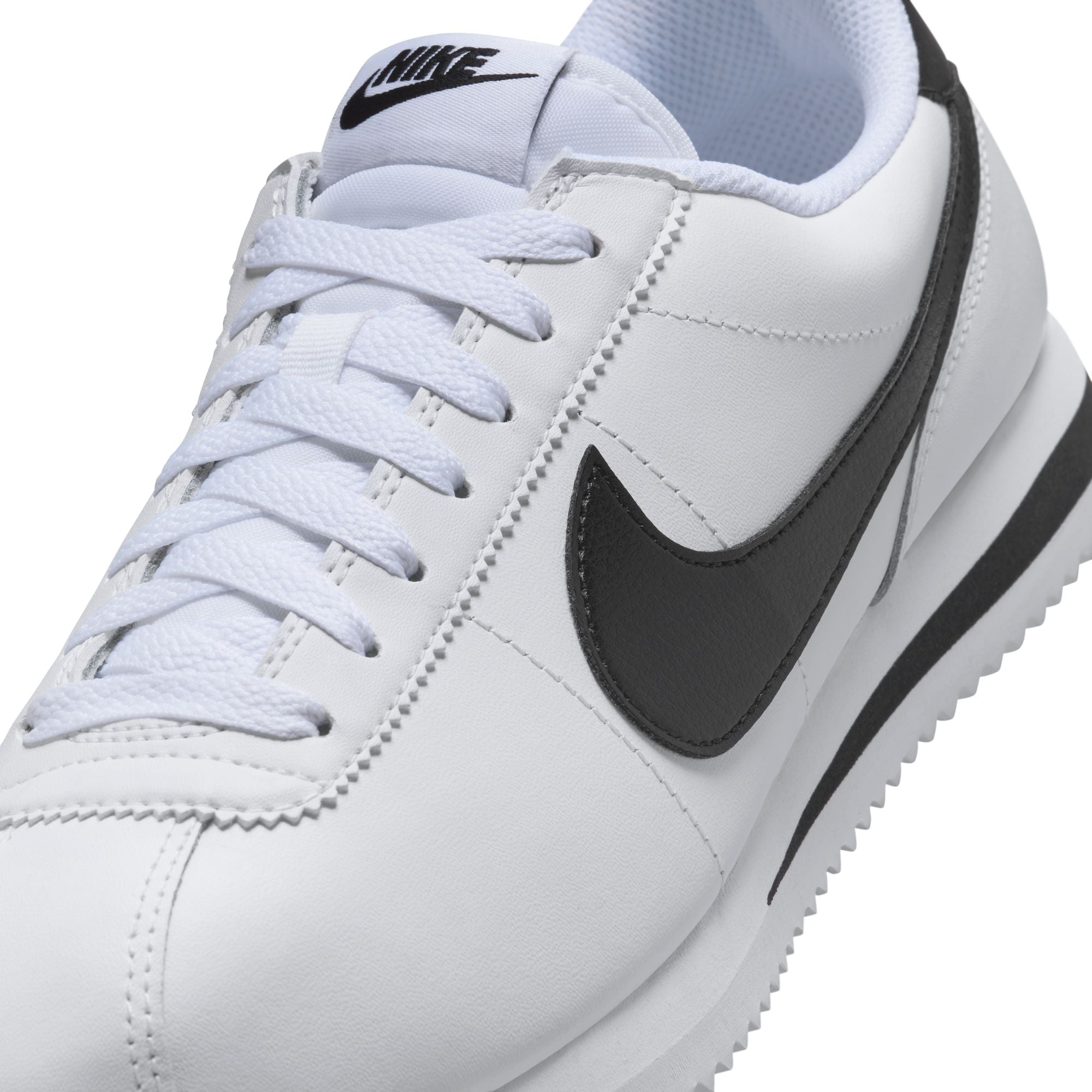 Nike Women Cortez Leather Shoes | DN1791-107