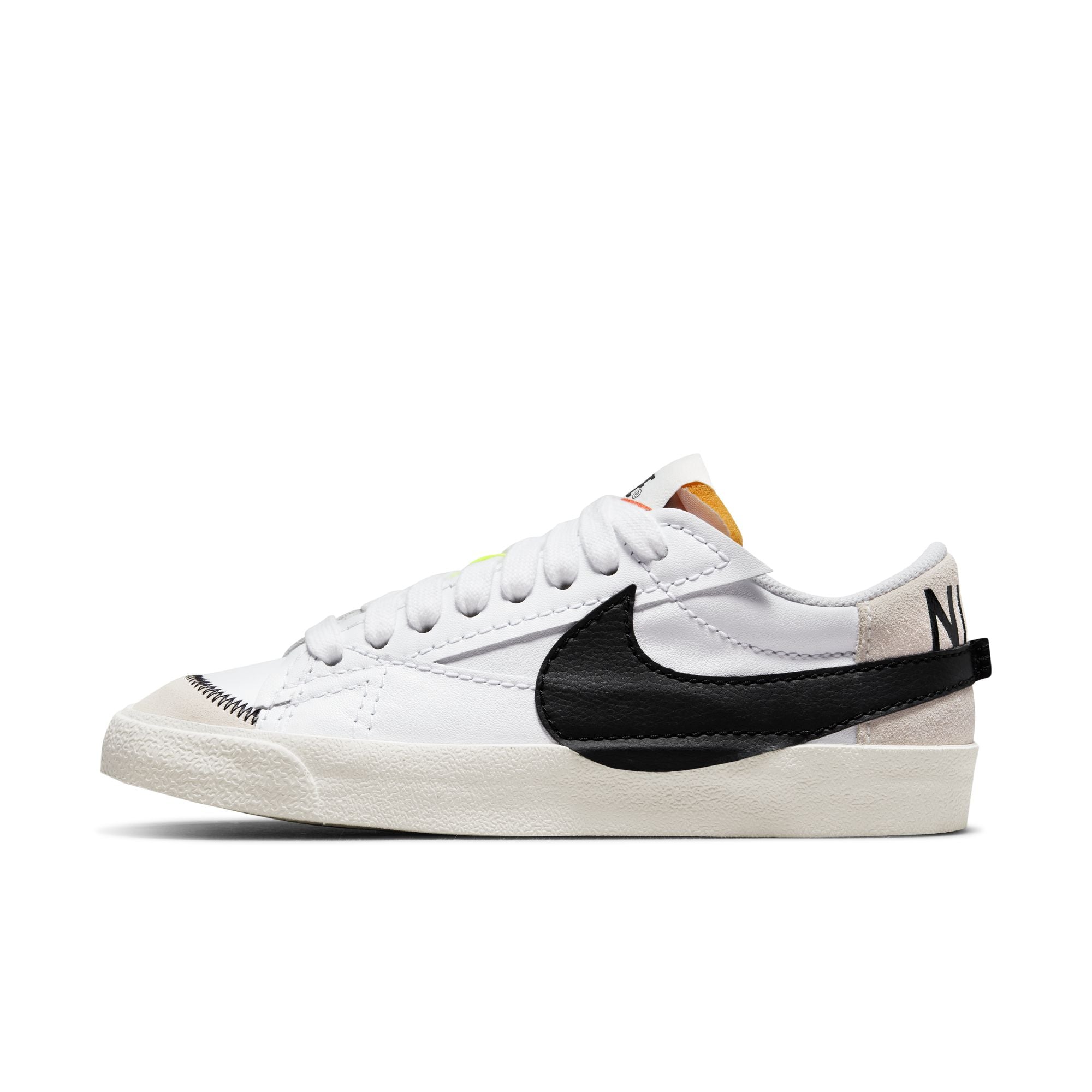 Nike Women Blazer Low '77 Jumbo Shoes | DQ1470-101