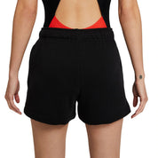 Nike Women Sportswear Club Fleece Mid-Rise Shorts | DQ5803-010