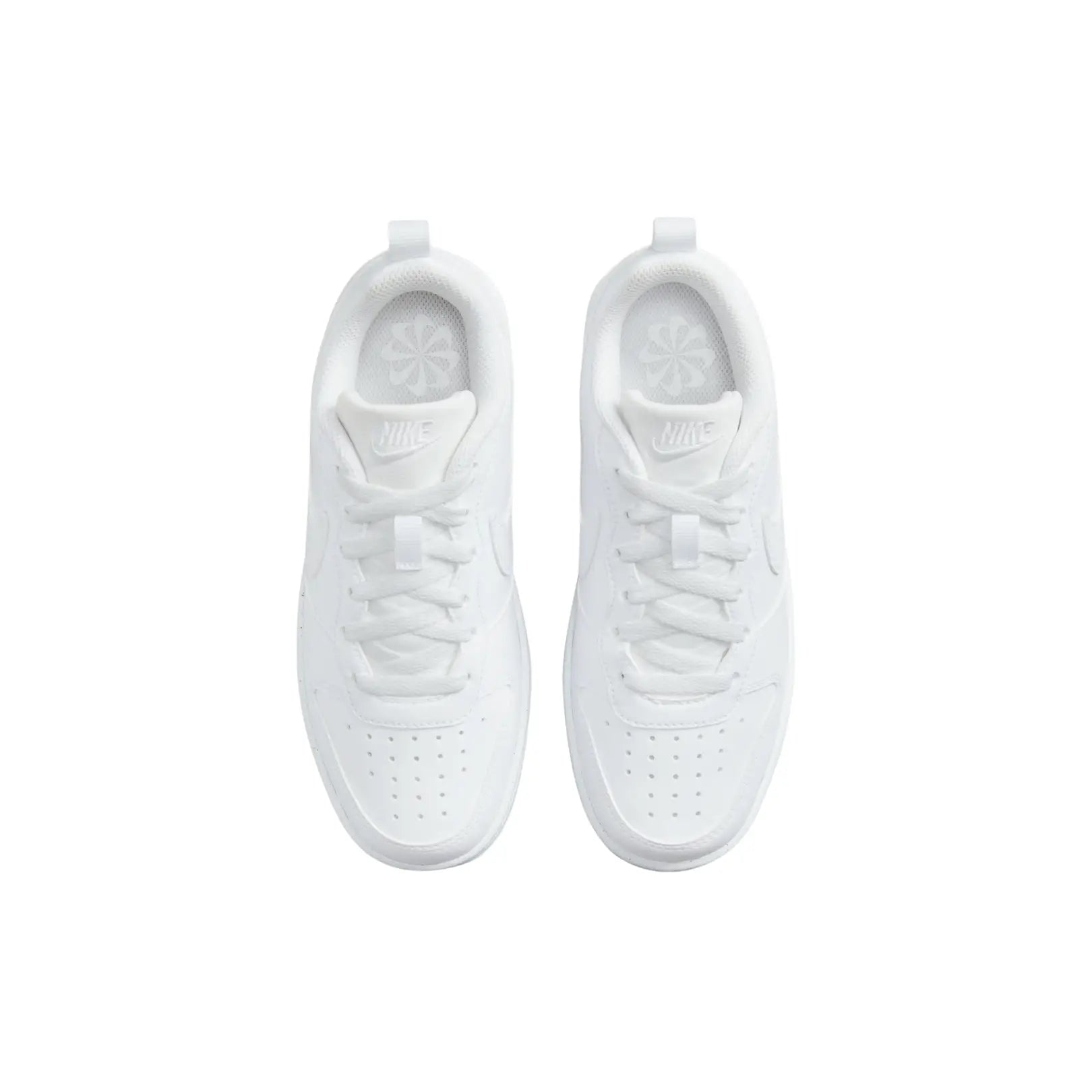 Nike Kids Court Borough Low Recraft Big Kids' Shoes | DV5456-106