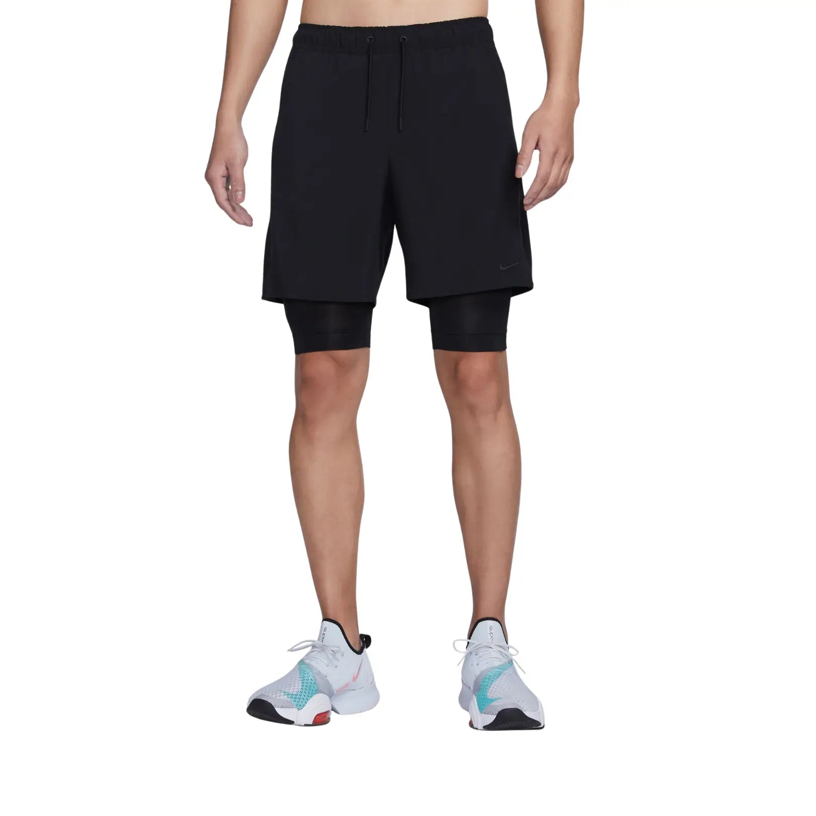Nike Men Unlimited Dri-FIT 7 2-in-1 Versatile Shorts | DV9335-010