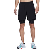 Nike Men Unlimited Dri-FIT 7 2-in-1 Versatile Shorts | DV9335-010