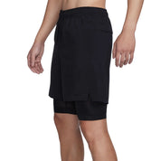 Nike Men Unlimited Dri-FIT 7 2-in-1 Versatile Shorts | DV9335-010