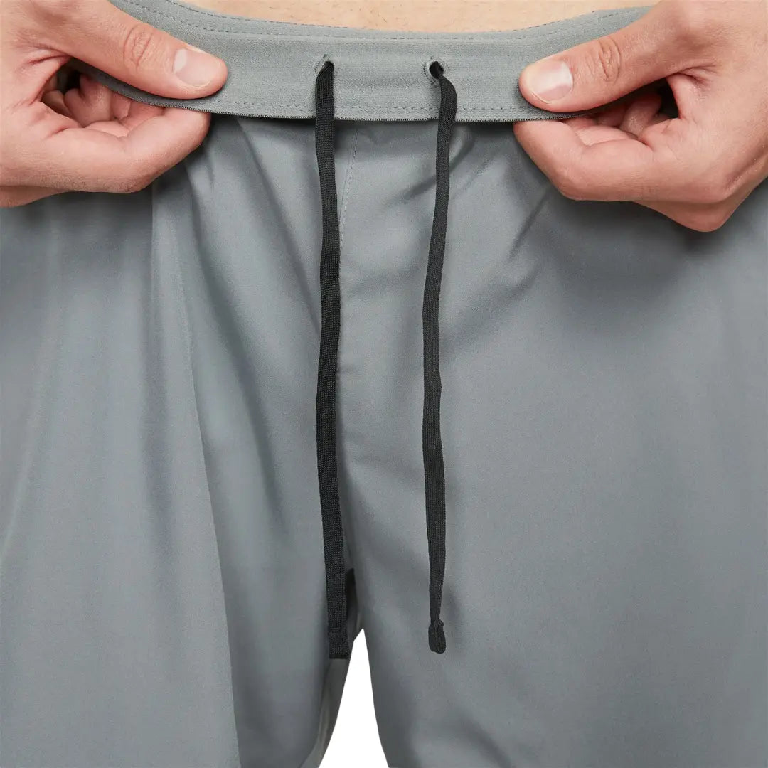 Nike Men Dri-FIT Challenger 7 Brief-Lined Versatile Shorts | DV9360-084