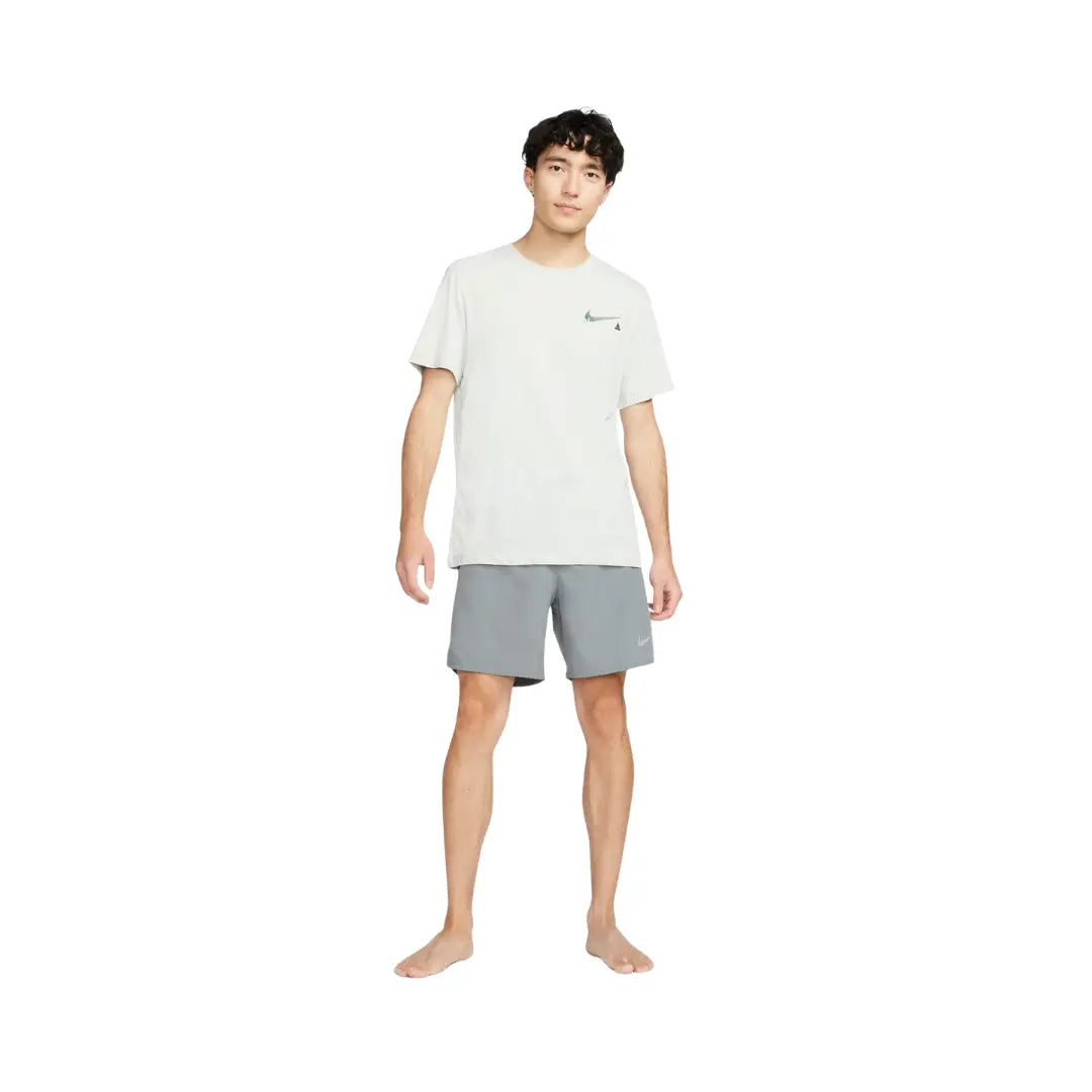 Nike Men Dri-FIT Challenger 7 Brief-Lined Versatile Shorts | DV9360-084