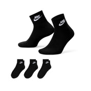 Nike Unisex Everyday Essential Ankle Socks 3 Pairs | DX5074-010