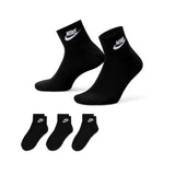 Nike Unisex Everyday Essential Ankle Socks 3 Pairs | DX5074-010