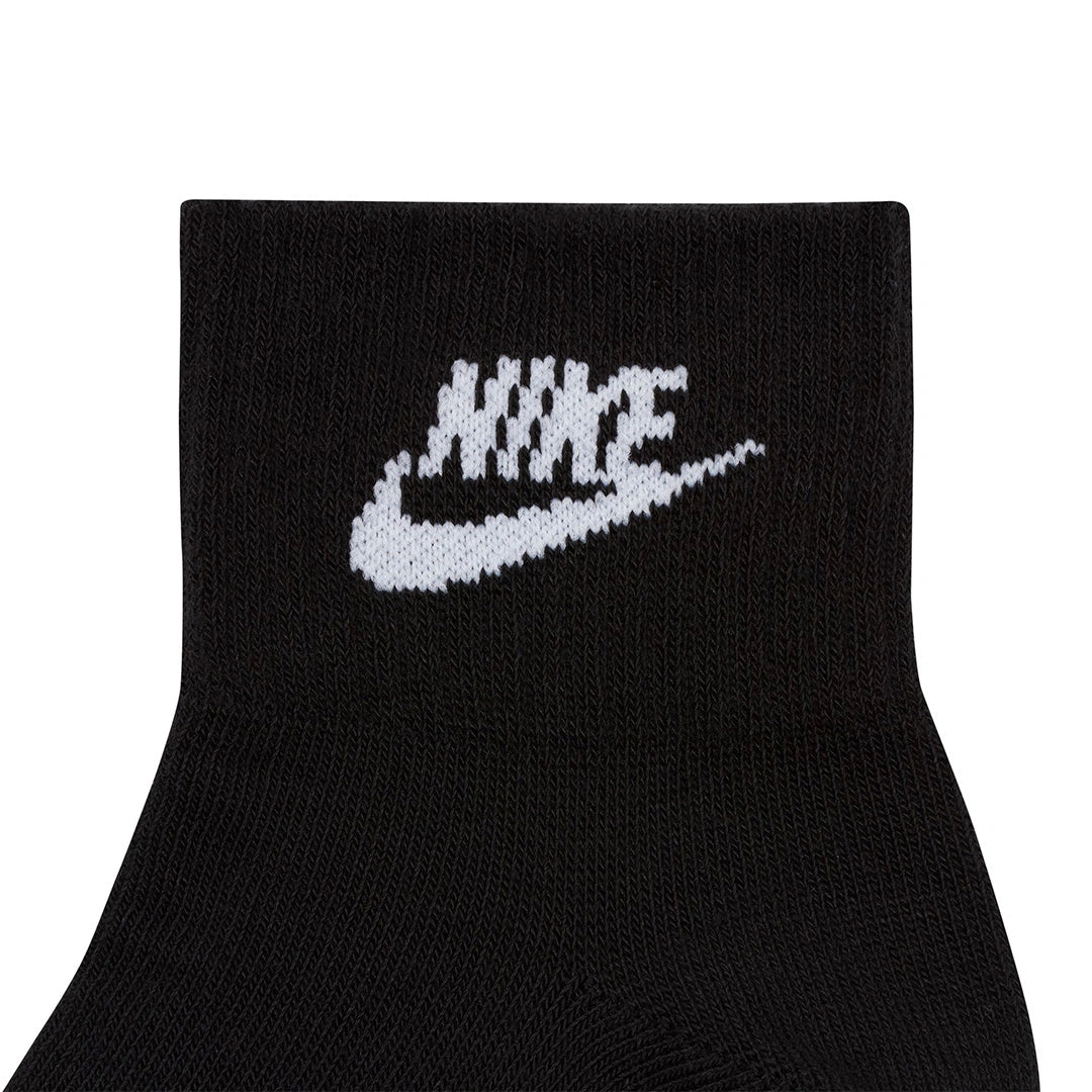 Nike Unisex Everyday Essential Ankle Socks 3 Pairs | DX5074-010