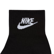 Nike Unisex Everyday Essential Ankle Socks 3 Pairs | DX5074-010