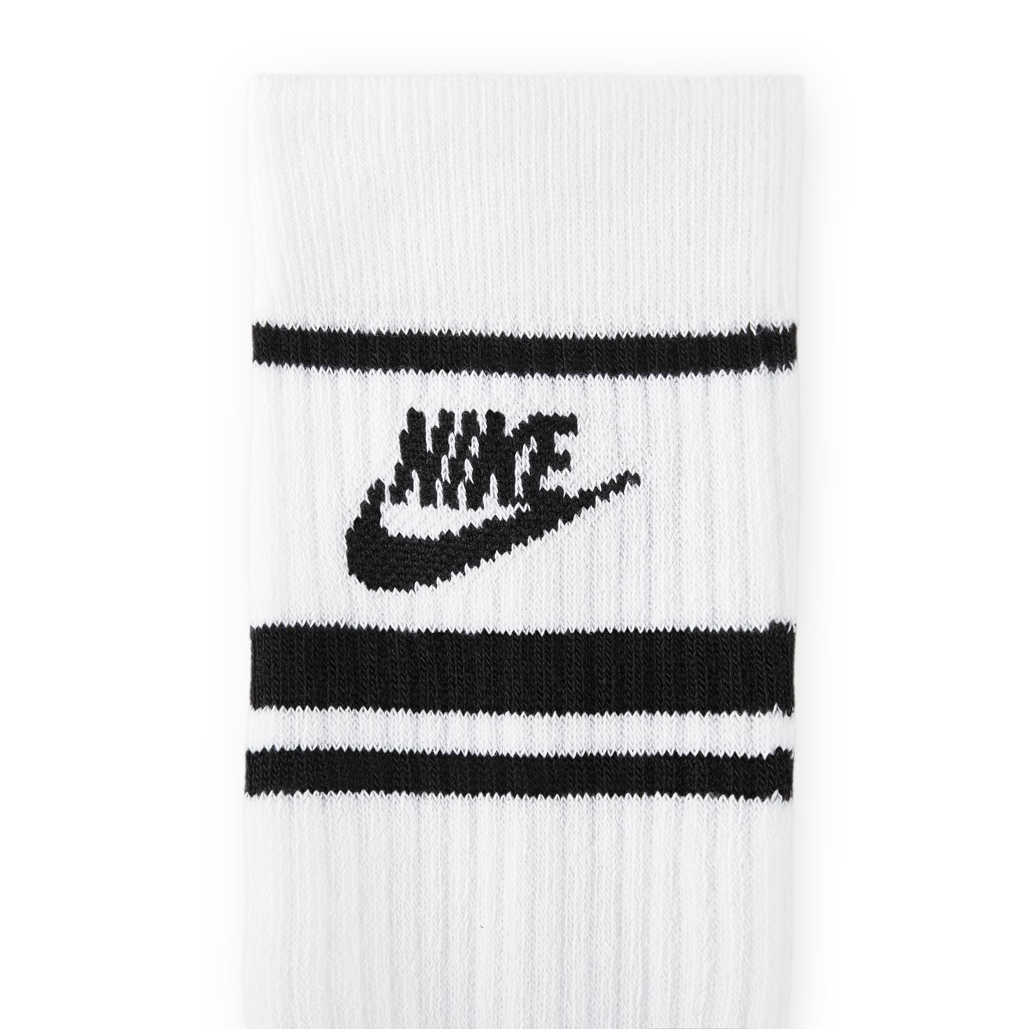 Nike Sportswear Dri-FIT Everyday Essential Crew Socks (3 Pairs) | DX5089-103