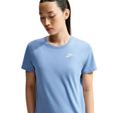 Nike Women Sportswear Club Essentials T-Shirt | DX7903-486