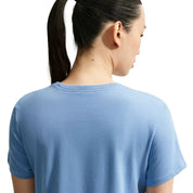 Nike Women Sportswear Club Essentials T-Shirt | DX7903-486