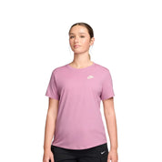 Nike Women Sportswear Club Essentials T-Shirt | DX7903-621
