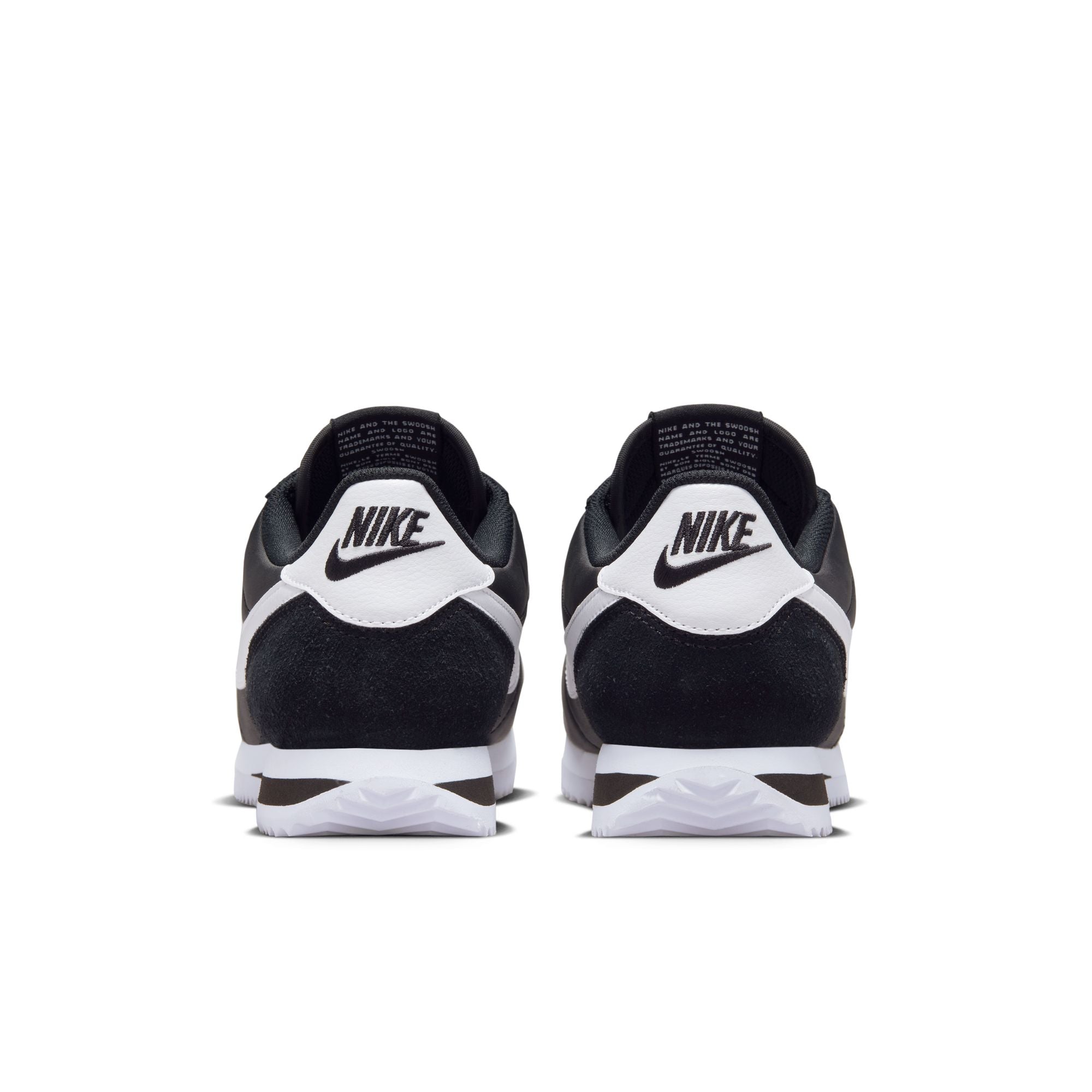 Nike Women Cortez Textile Shoes | DZ2795-001