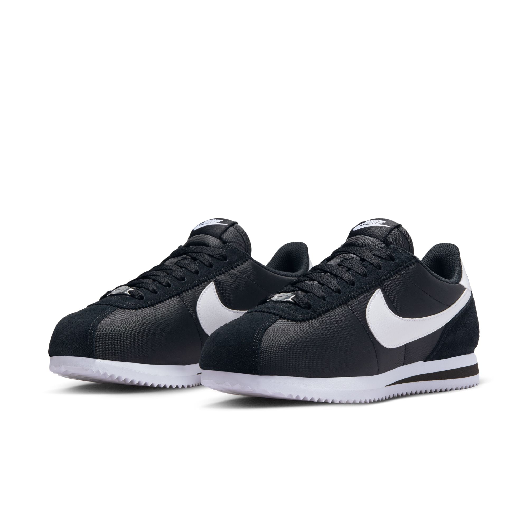 Nike Women Cortez Textile Shoes | DZ2795-001