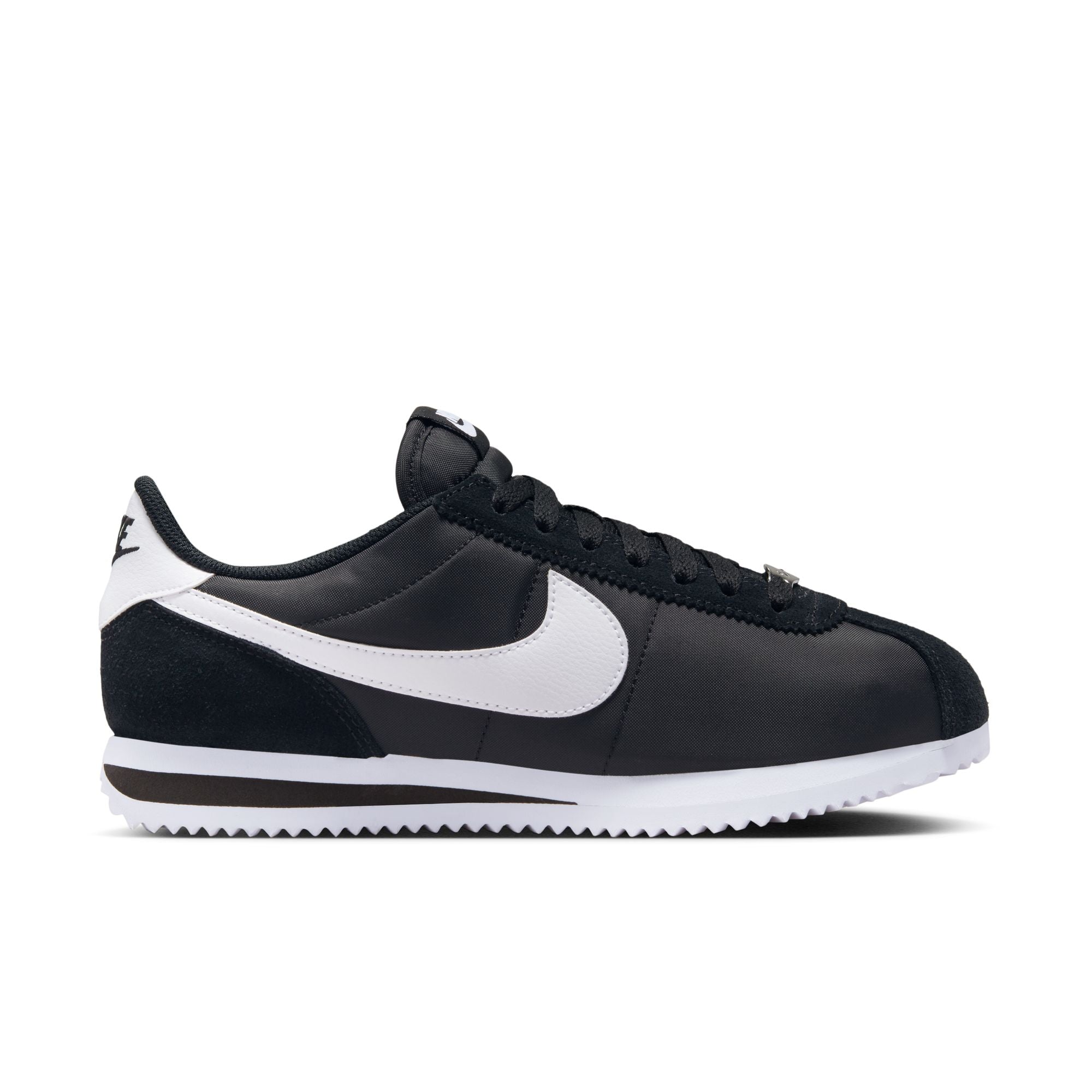 Nike Women Cortez Textile Shoes | DZ2795-001