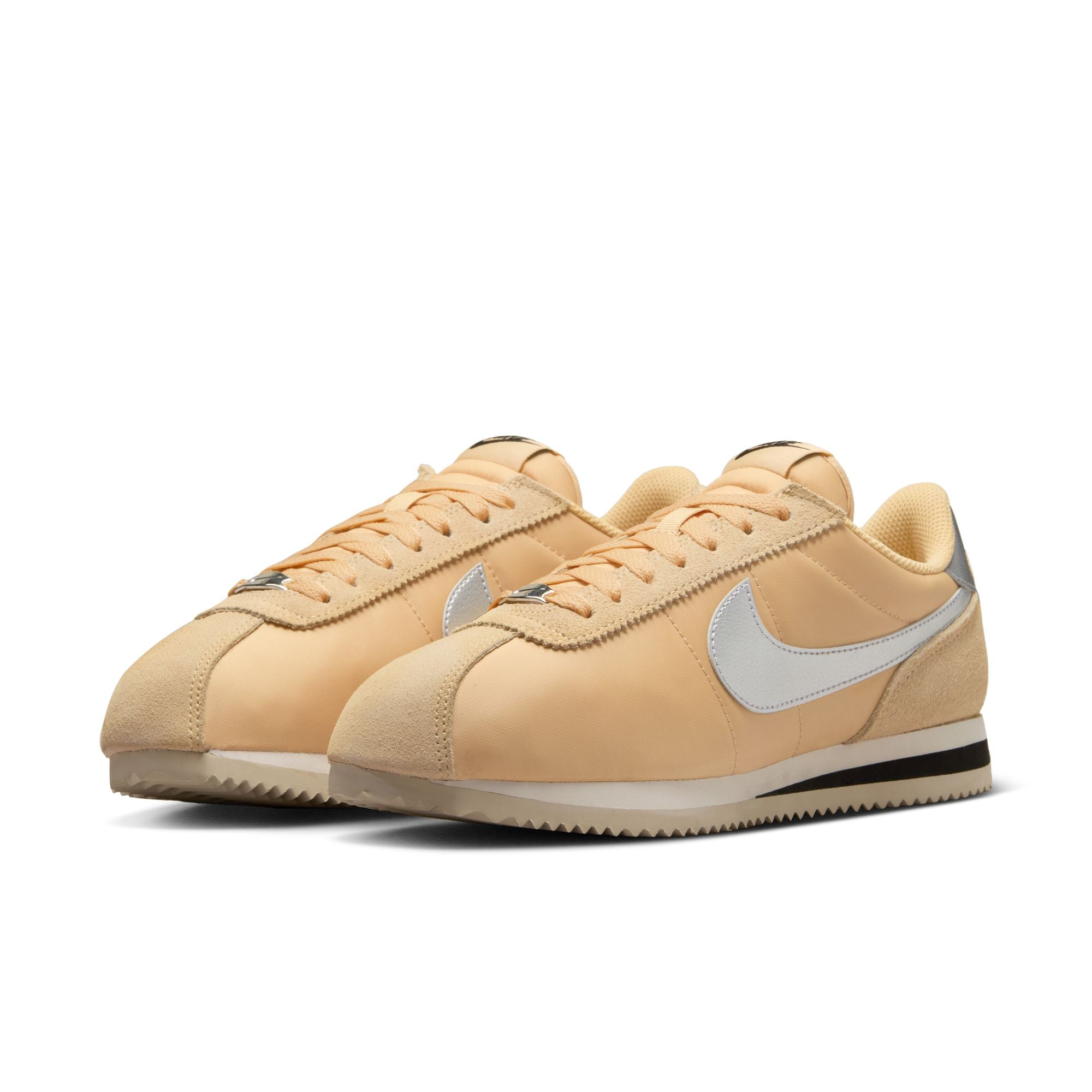 Nike Women Cortez Textile Shoes | DZ2795-201