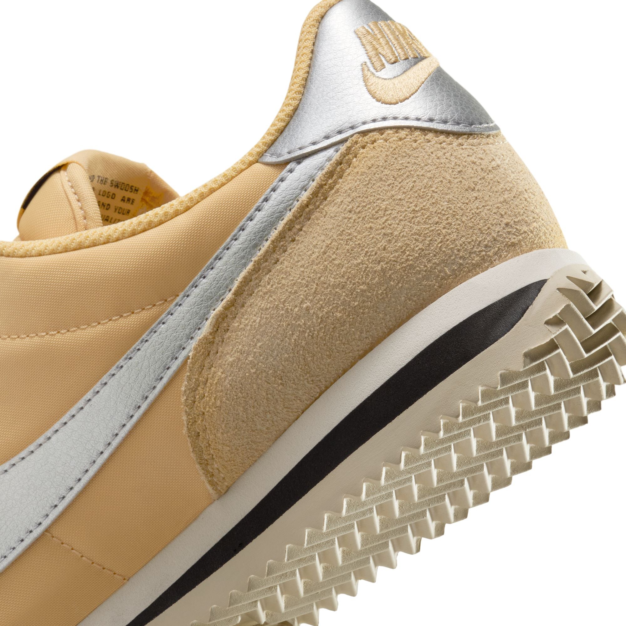 Nike Women Cortez Textile Shoes | DZ2795-201