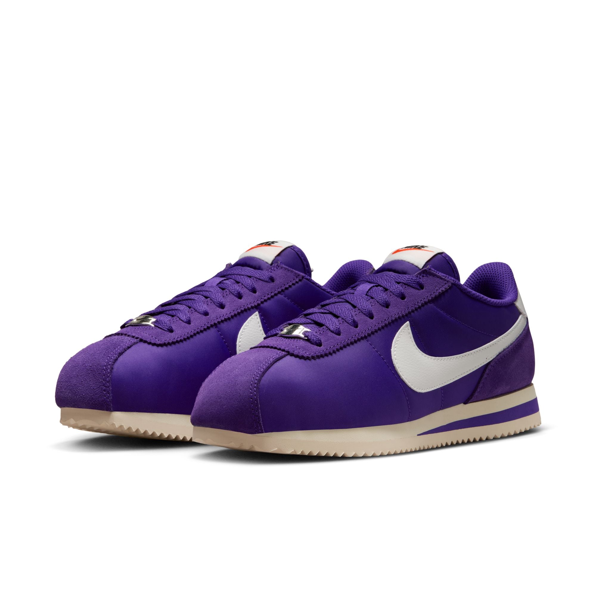 Nike Women Cortez Textile Shoes | DZ2795-500