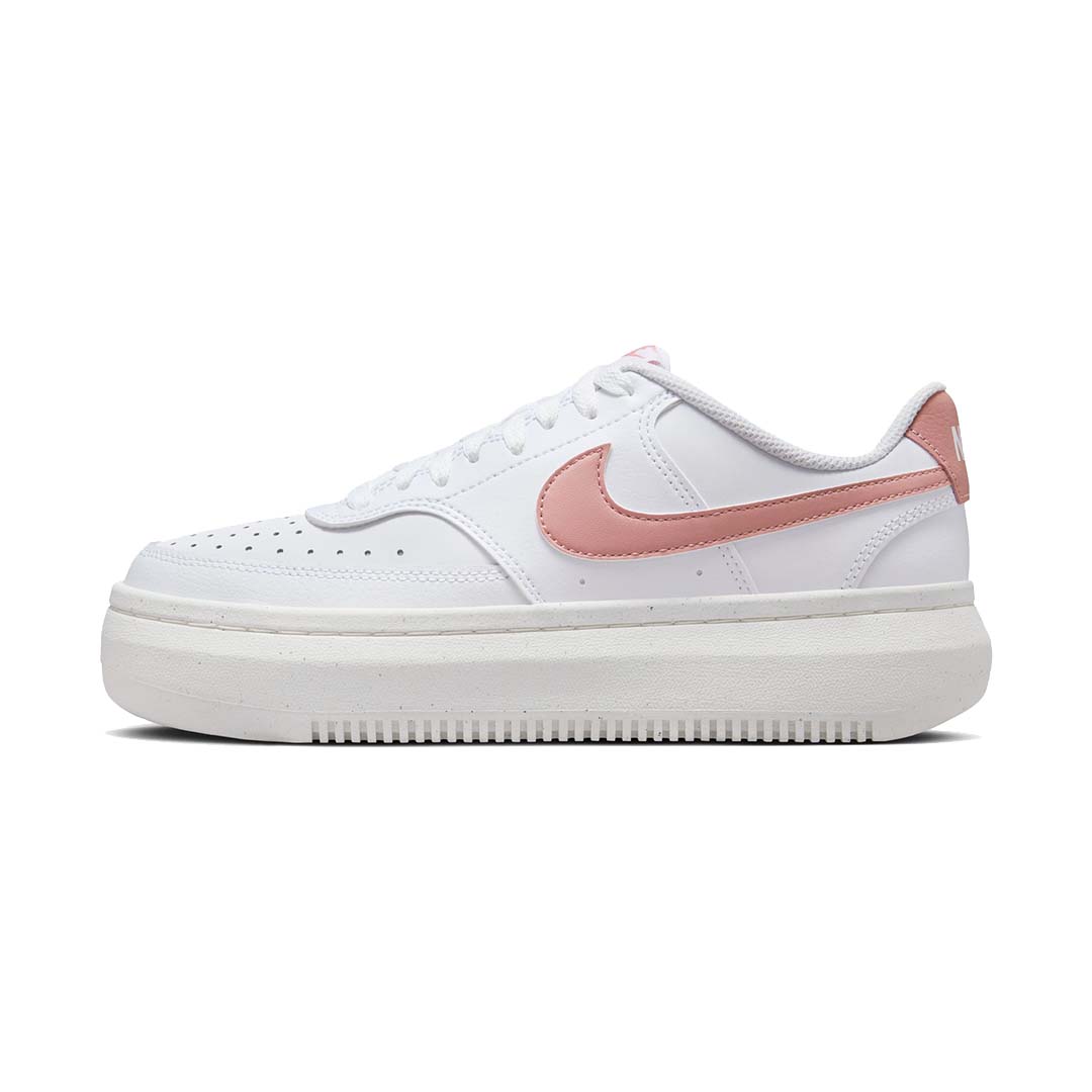 Nike Women Court Vision Alta Shoes | DZ5394-102