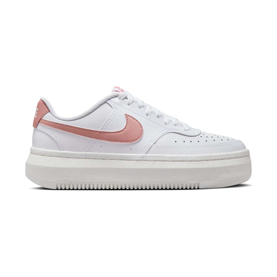 Nike Women Court Vision Alta Shoes | DZ5394-102