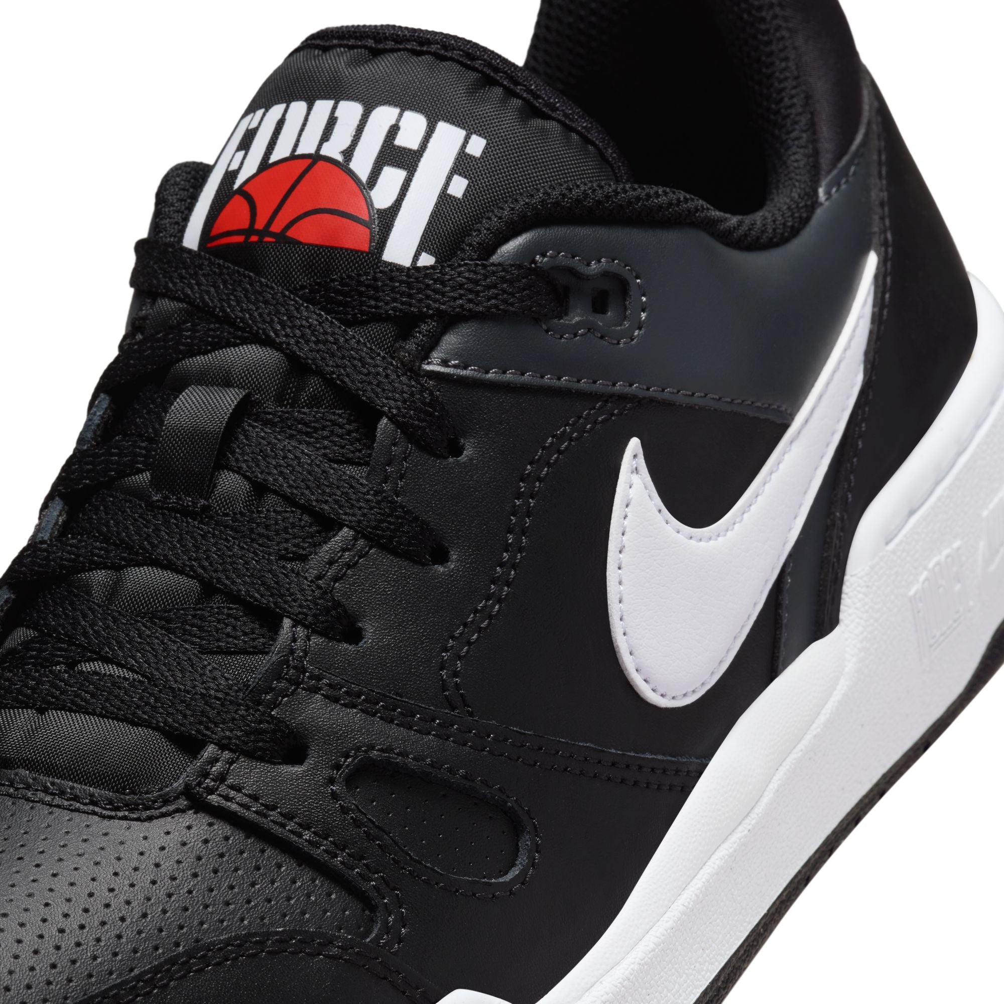 Nike Men Full Force Low Shoes | FB1362-001