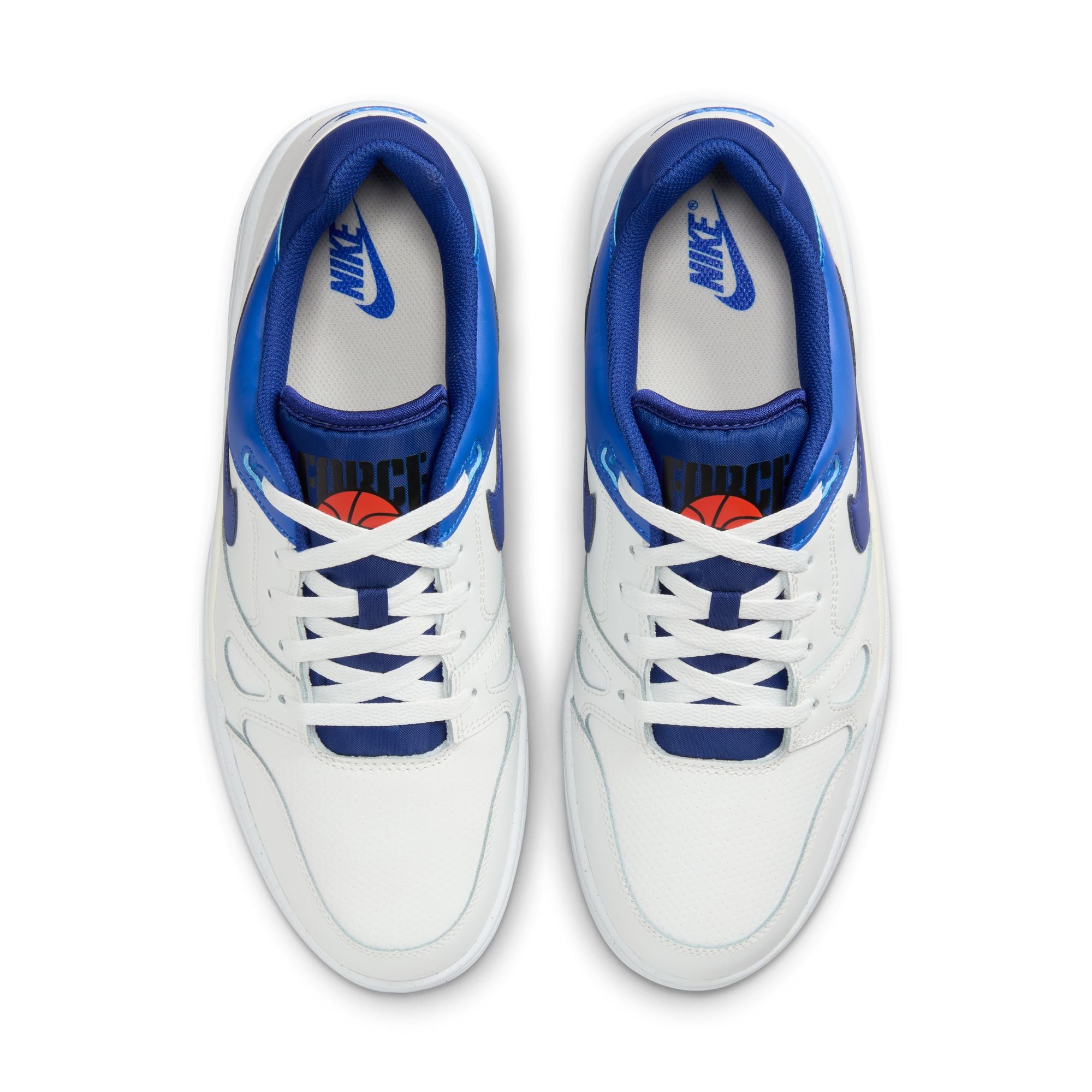 Nike Men Full Force Low Shoes | FB1362-104