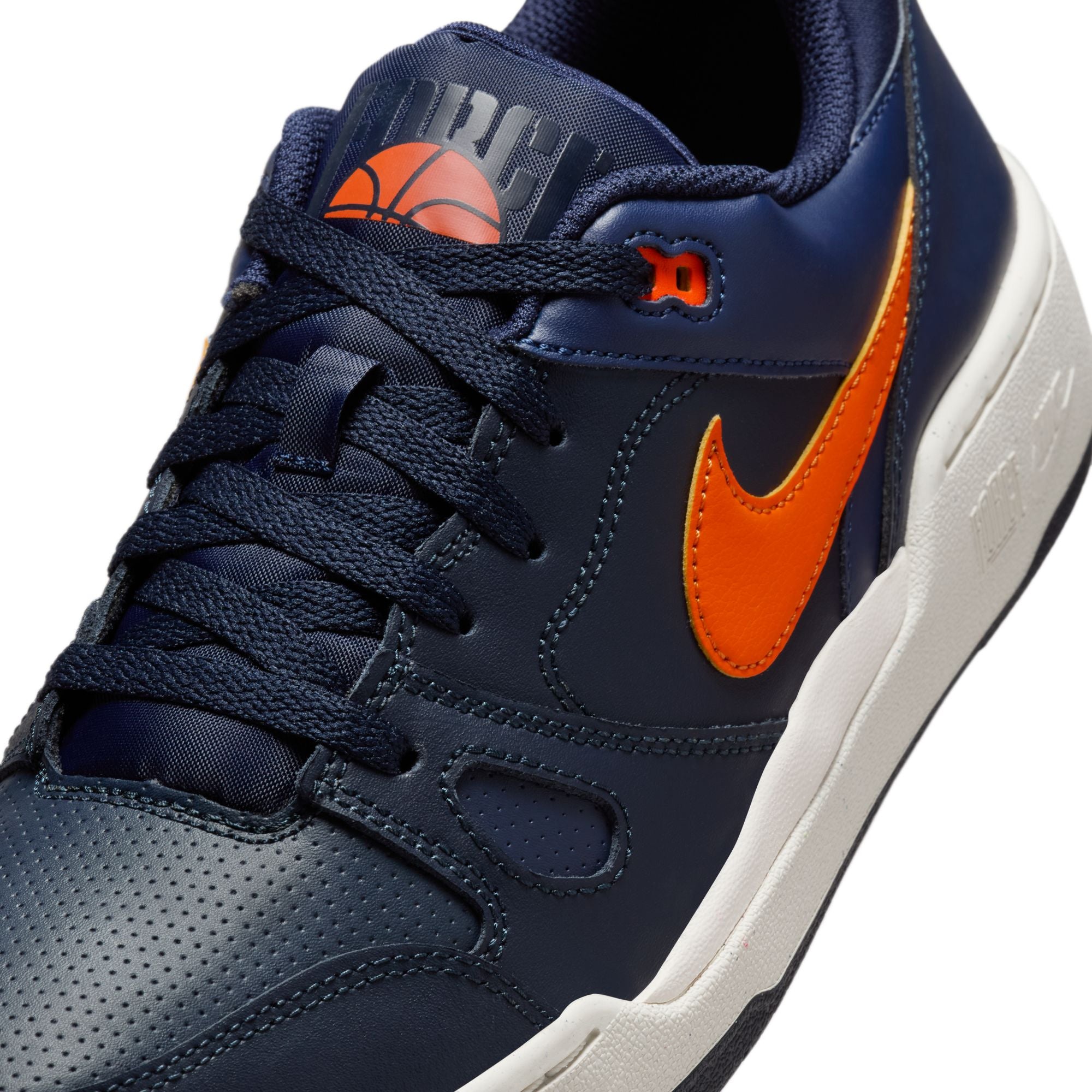 Nike Men Full Force Low Shoes | FB1362-400