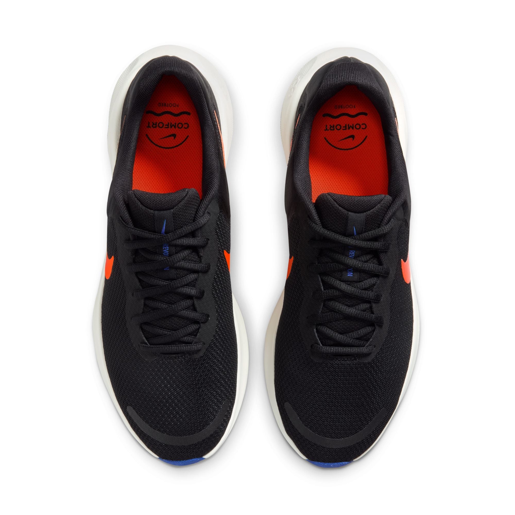 Nike Men Revolution 7 Road Running Shoes | FB2207-008