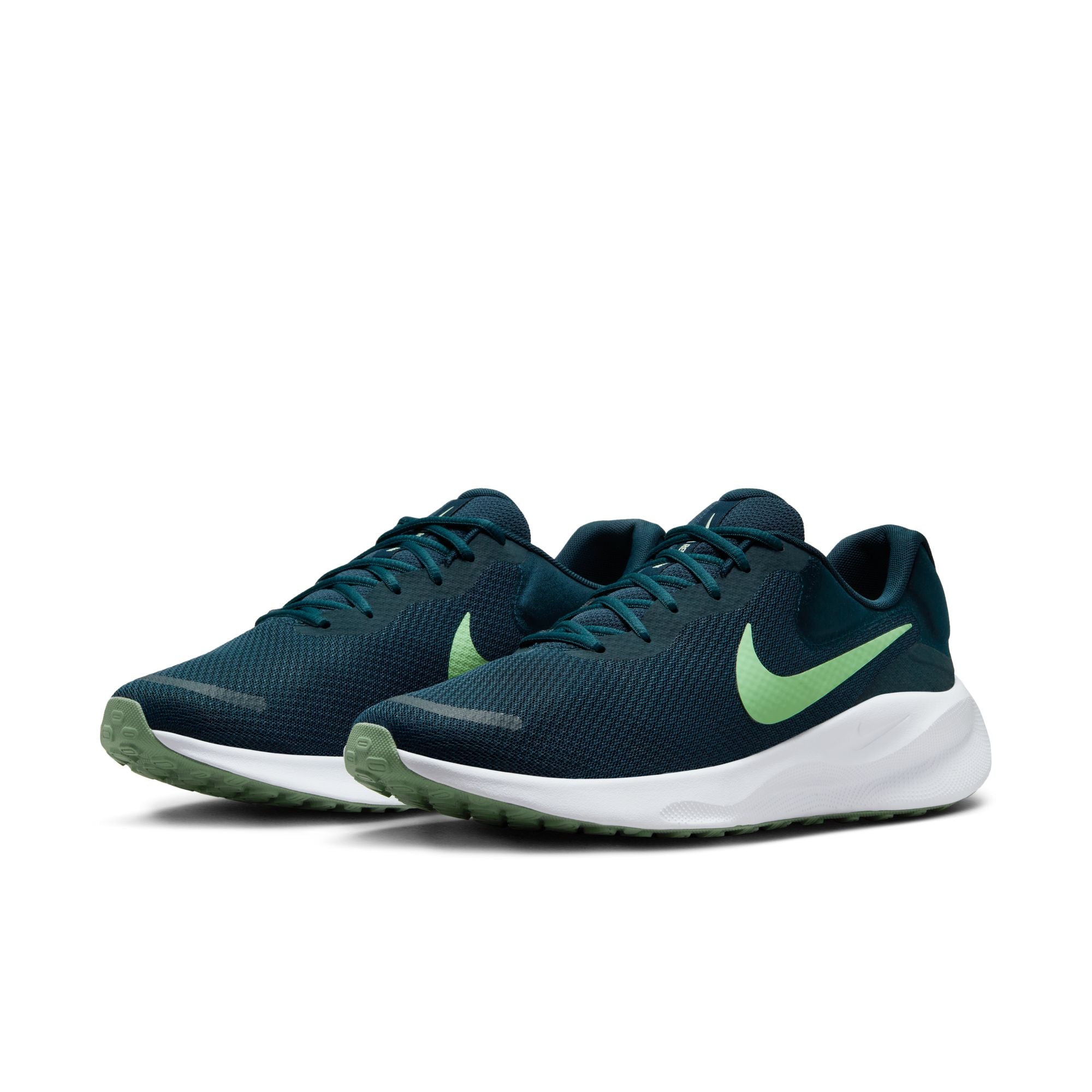 Nike Men Revolution 7 Road Running Shoes | FB2207-401