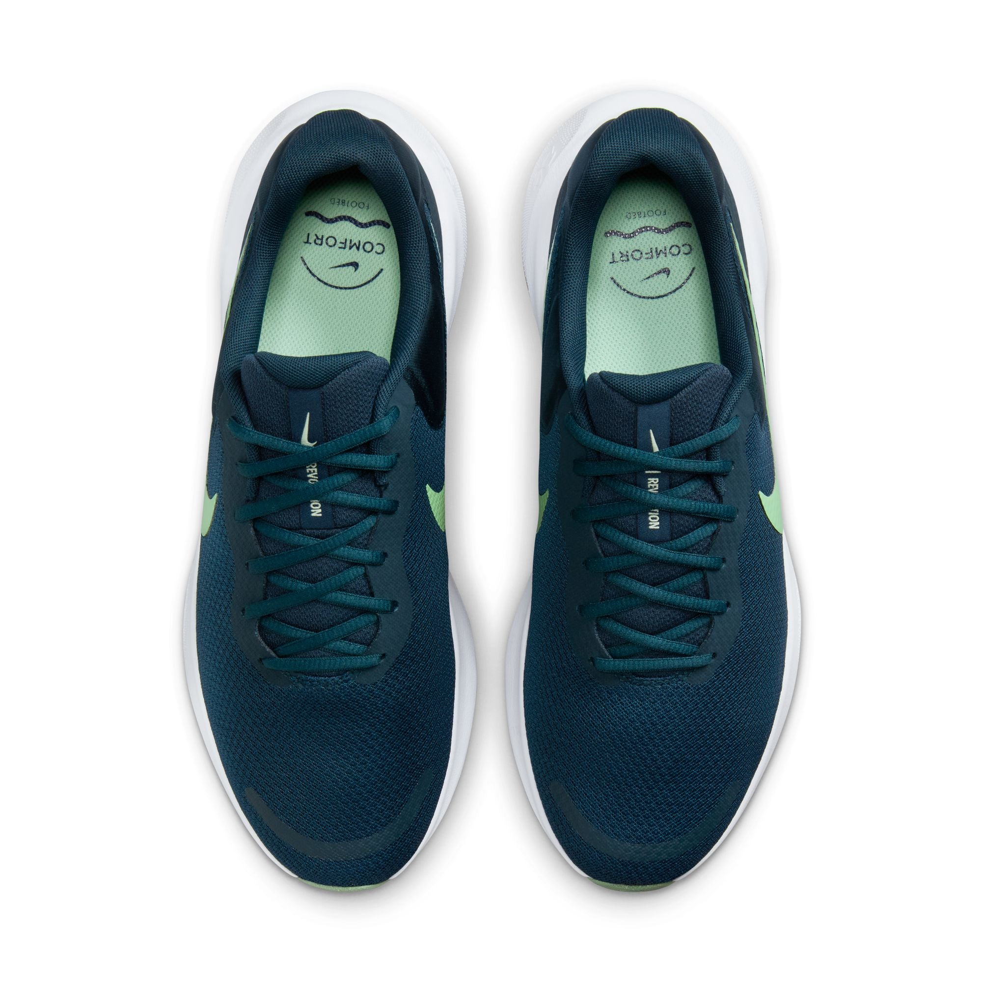 Nike Men Revolution 7 Road Running Shoes | FB2207-401