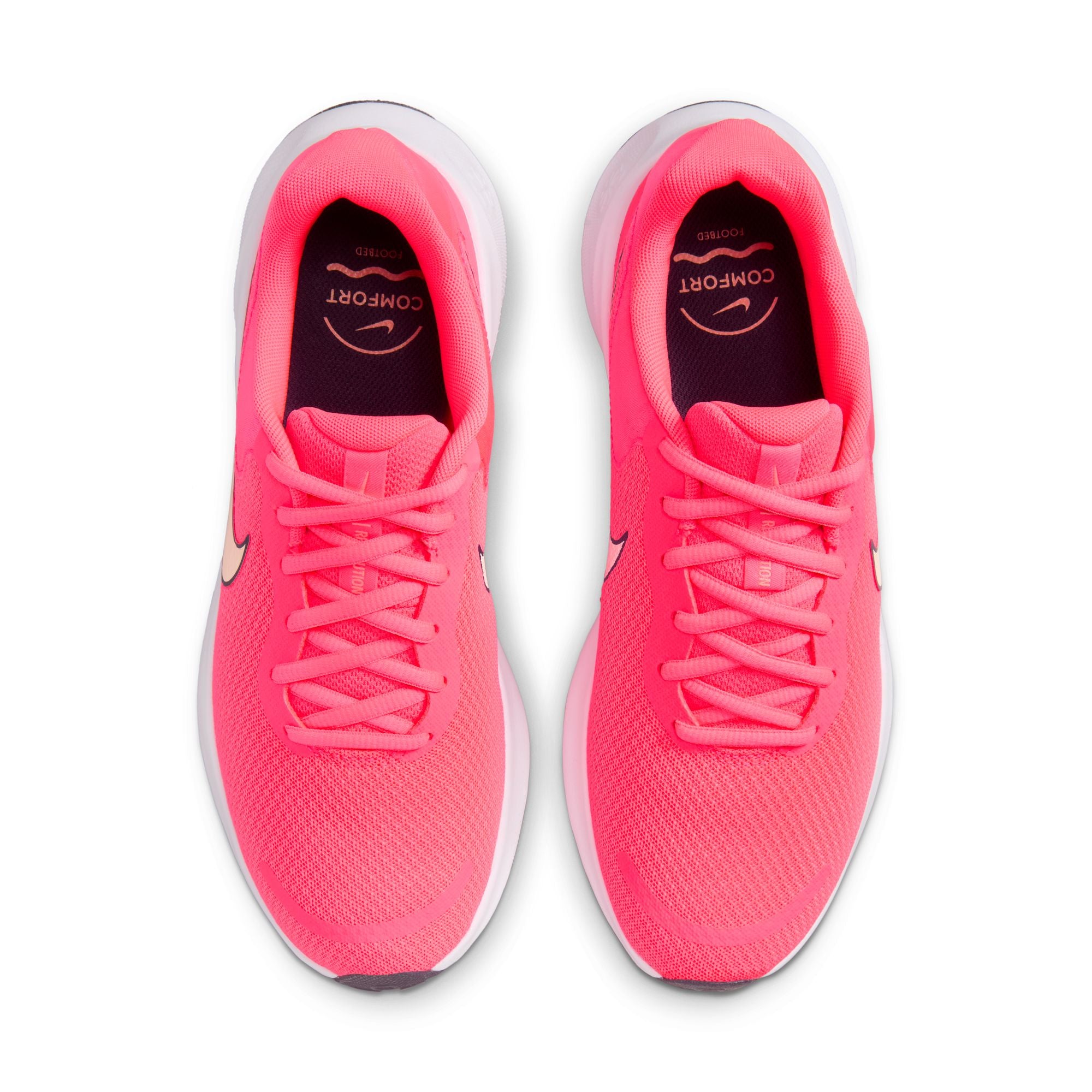 Nike Women Revolution 7 Road Running Shoes | FB2208-602